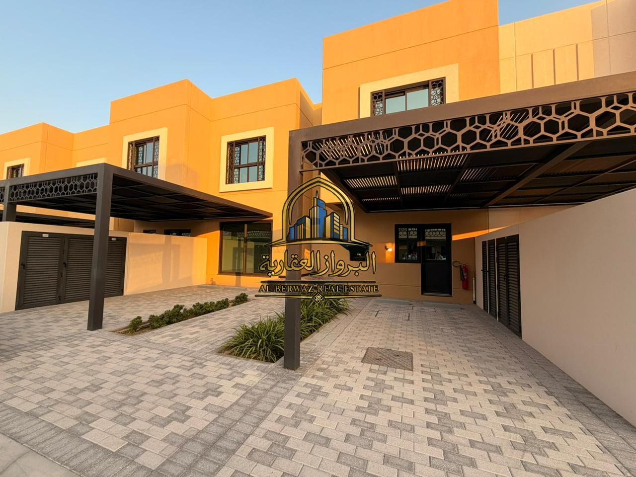 Luxury Spacious 3BHK Type-E Villa For Rent in Sustainable City Sharjah
