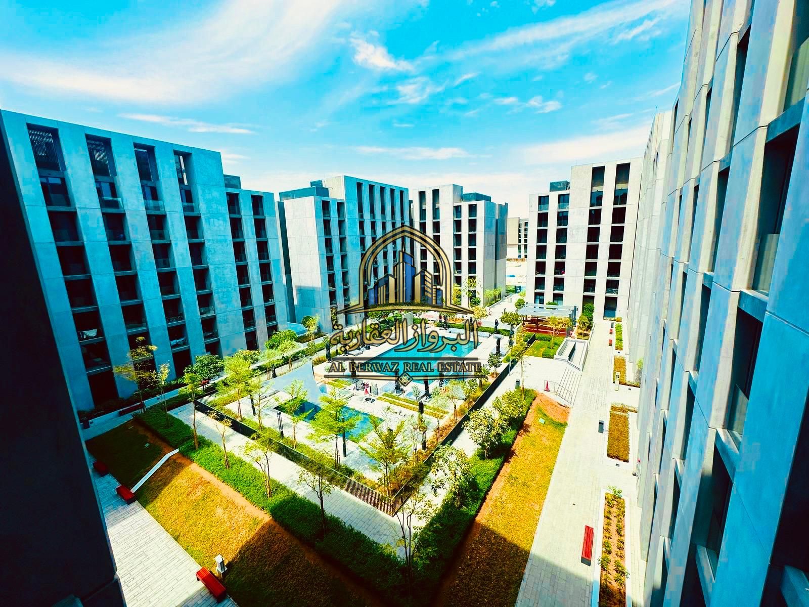 [Lavish 1BR Apartment] With Balcony Pool View Just 65K