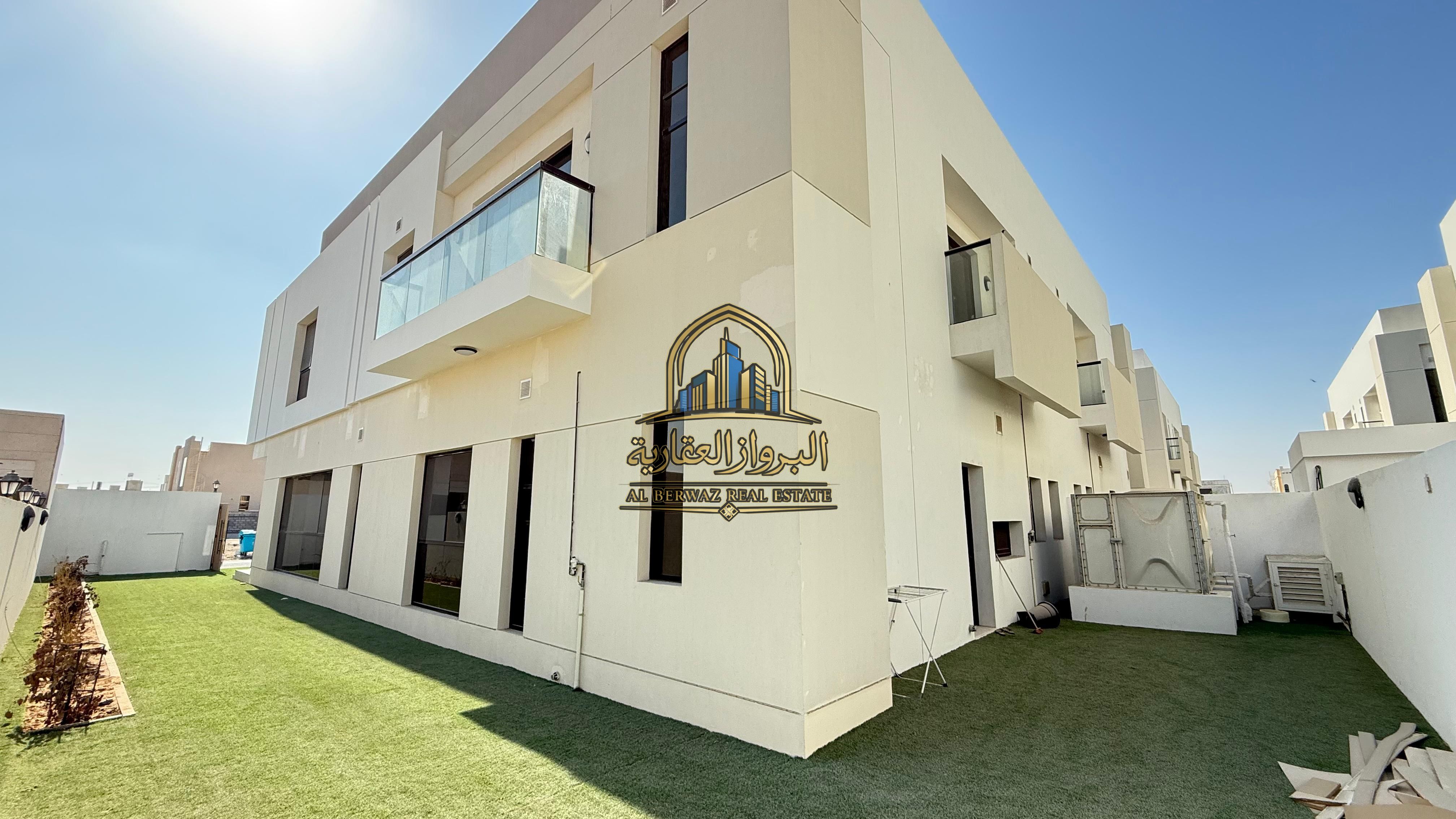 Luxury 5bhk Villa / All Master Bedroom/ in Hoshi sharjah