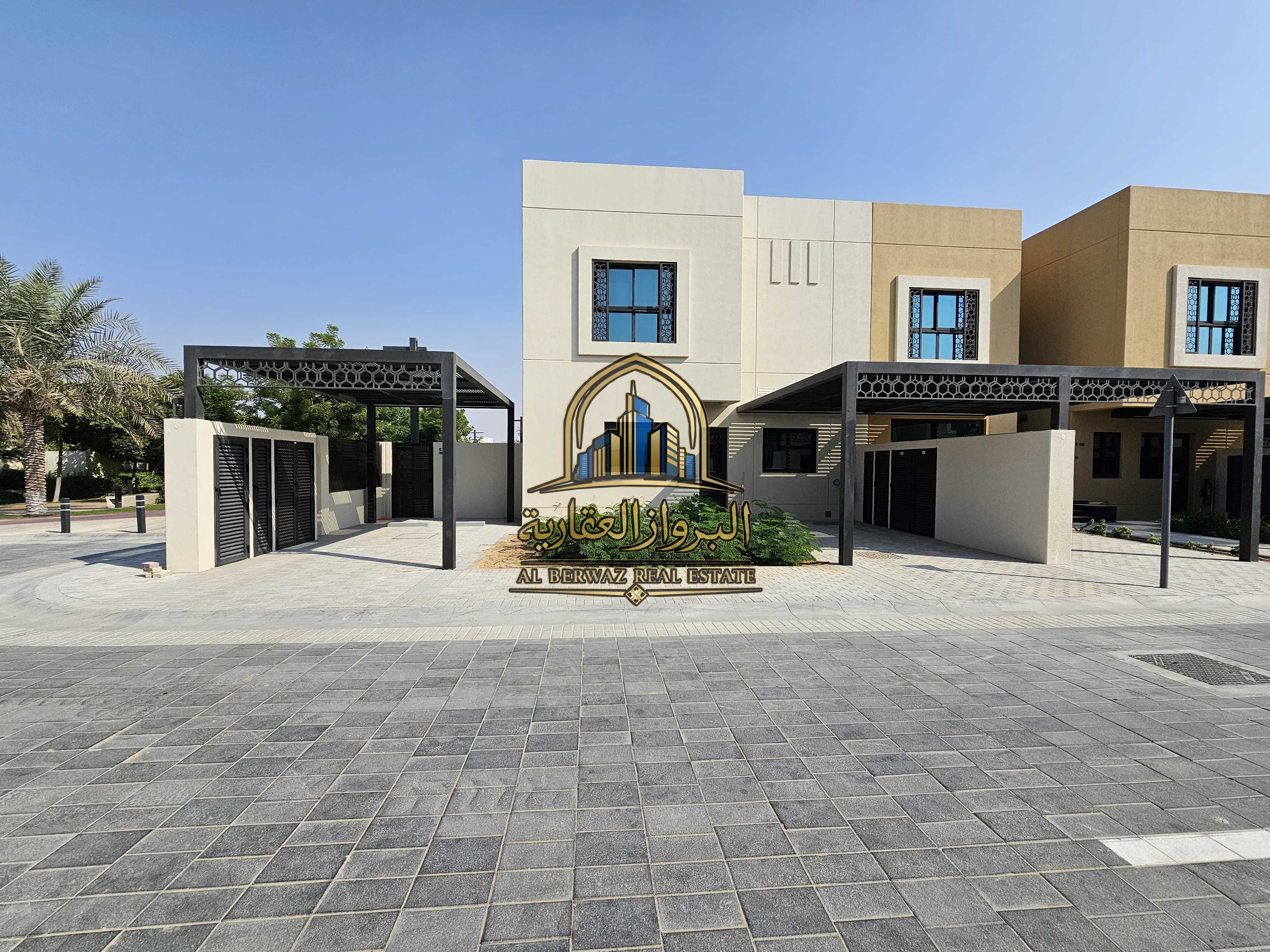 Lavish Corner ] Unit 3BR Villa With Maidroom Just 120k In 2 Payment