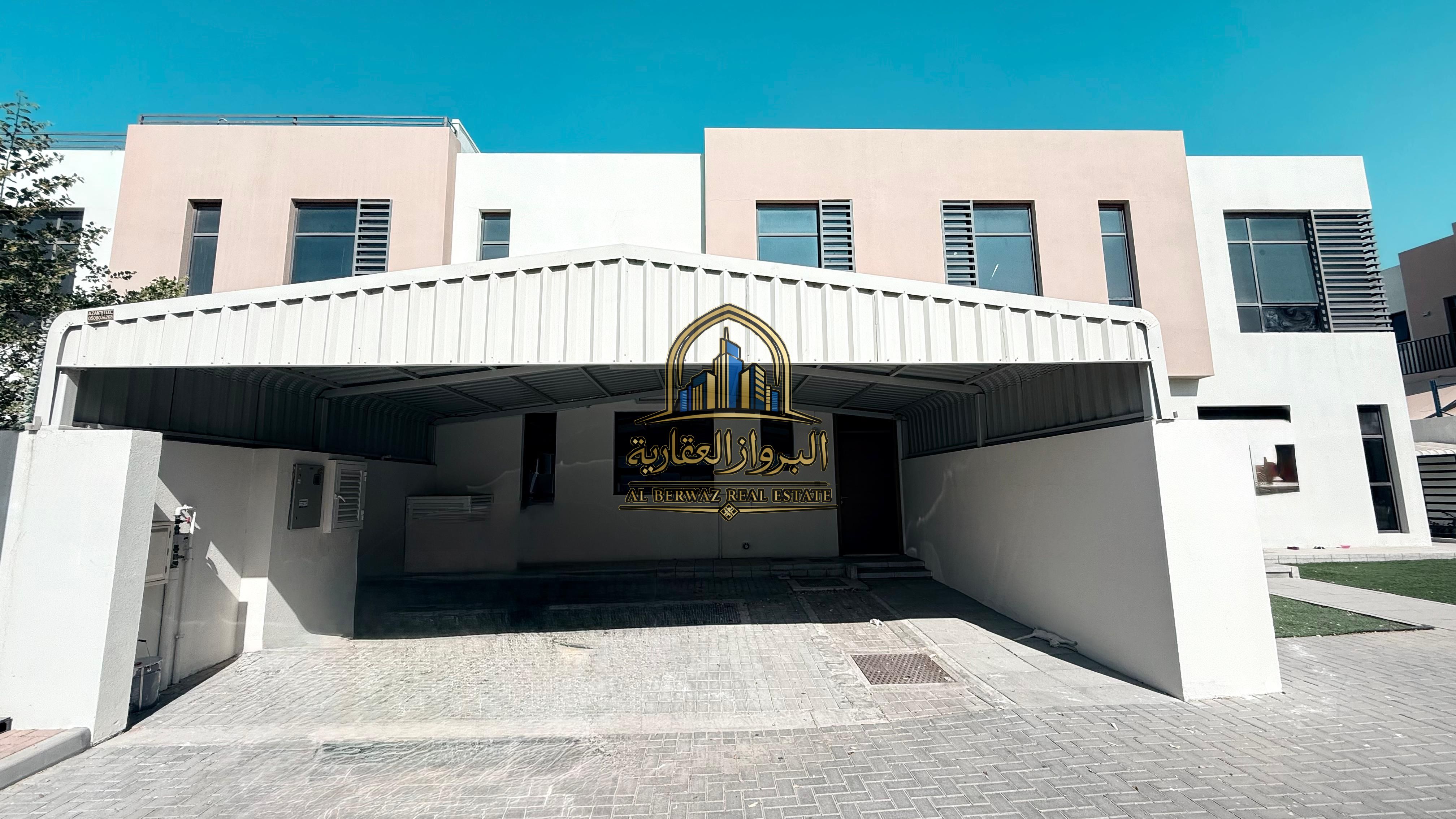 Hot Offer /3BR Corner Villa in Nasma/ Just 110k in 6 Payment