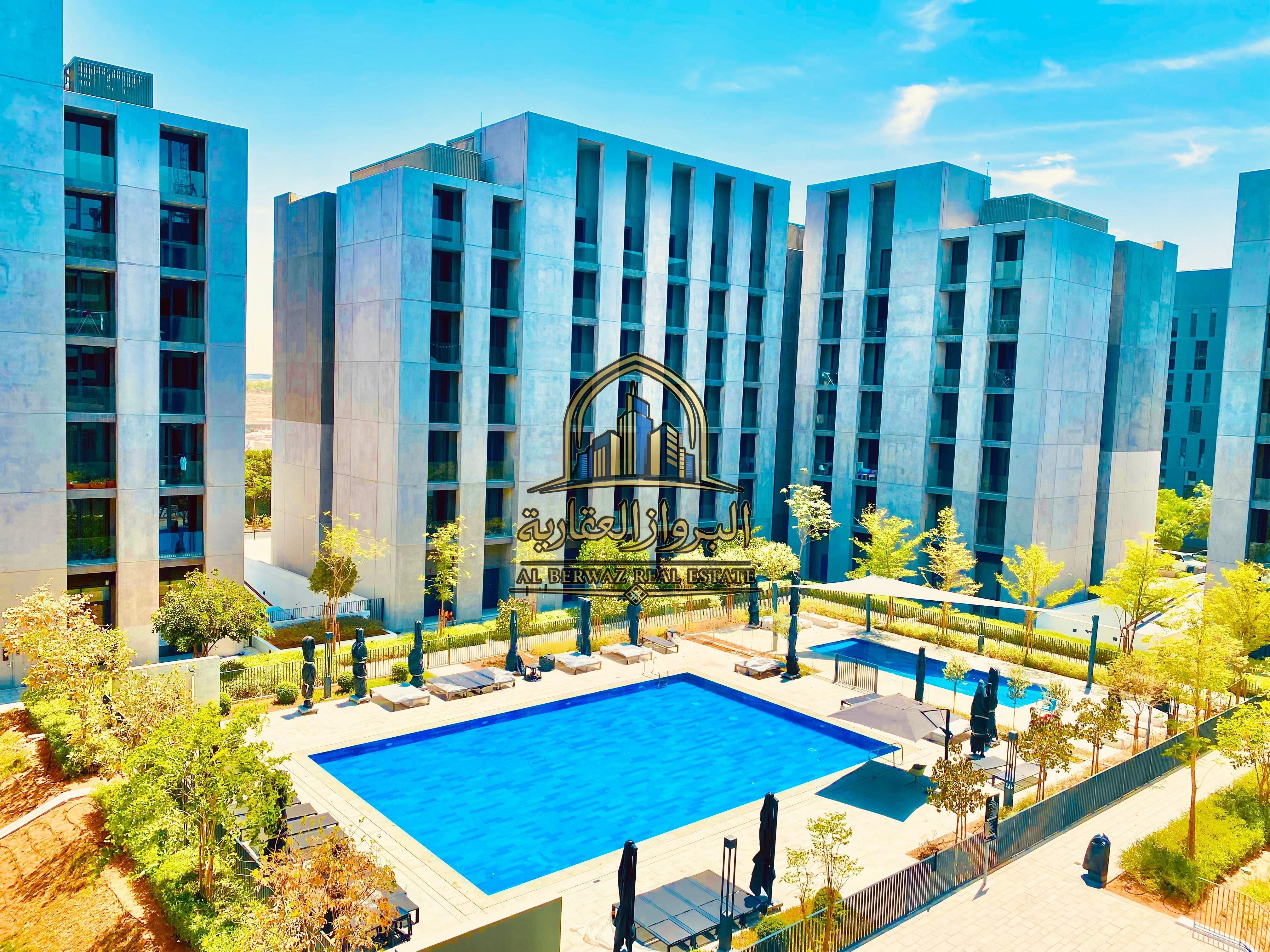 {Very Good Offer} Ready To Move Apartment//For Sale In Tiraz Pool View