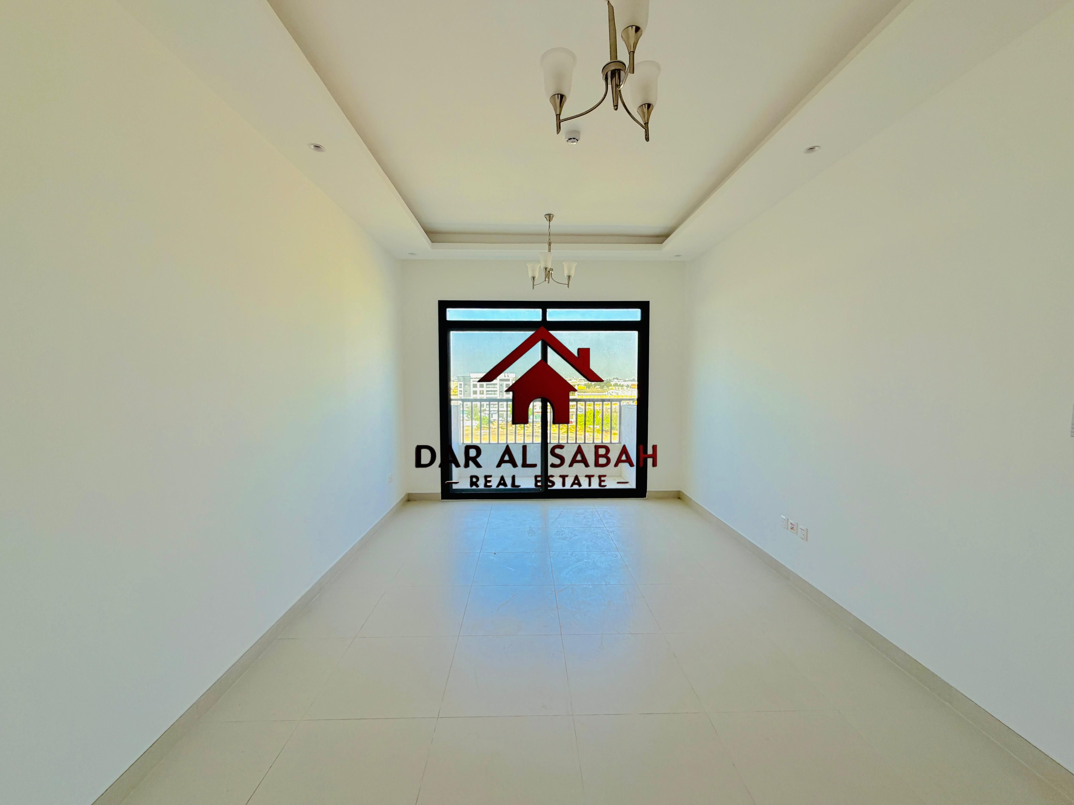 Spacious Wardrobes Terrace and Balconies Brand New building Ready to move
