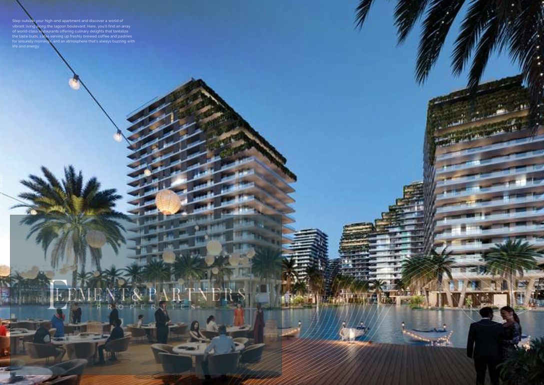 Modern Studio for Sale in Azizi Venice | Prime Location | Spacious Layout | Best Price