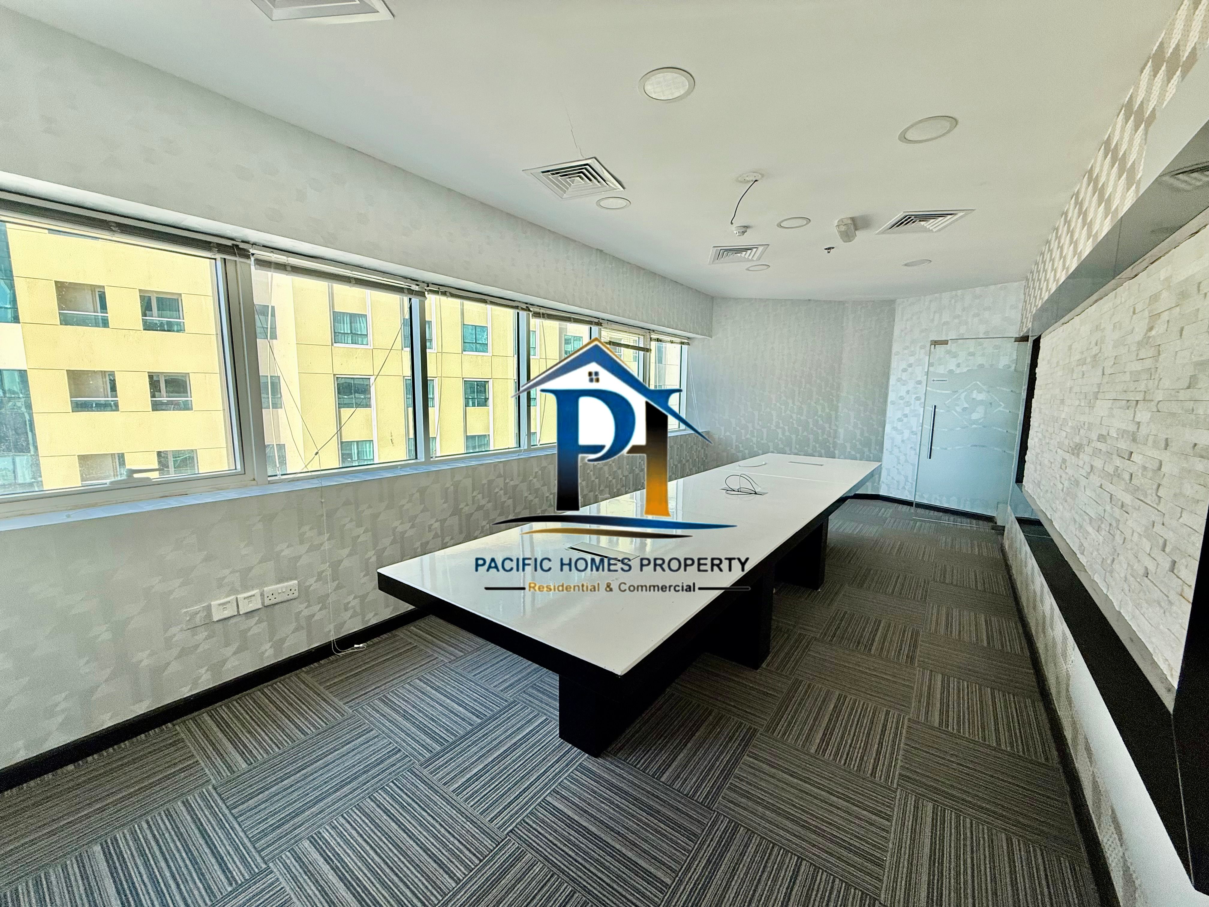 MODERN & SPACIOUS | OFFICE | APARTMENT | PRIME LOCATION | CHILLER FREE & PARKING