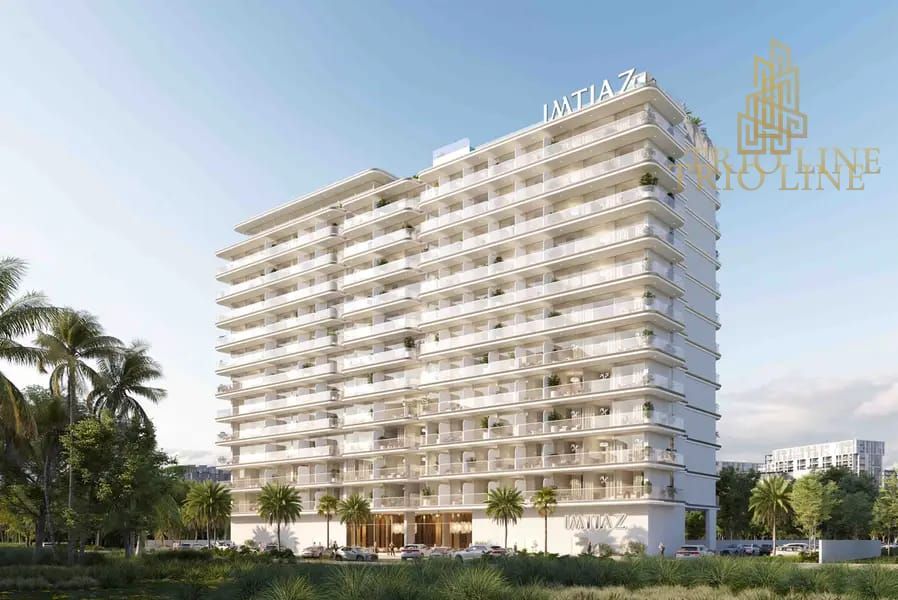 Unmatched Pricing | Stylish Exteriors | 1% monthly payment plan | Pool and Garden Views