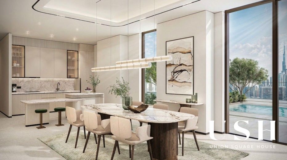 2BR Apartment in Design District | The Edit A | Prime Location
