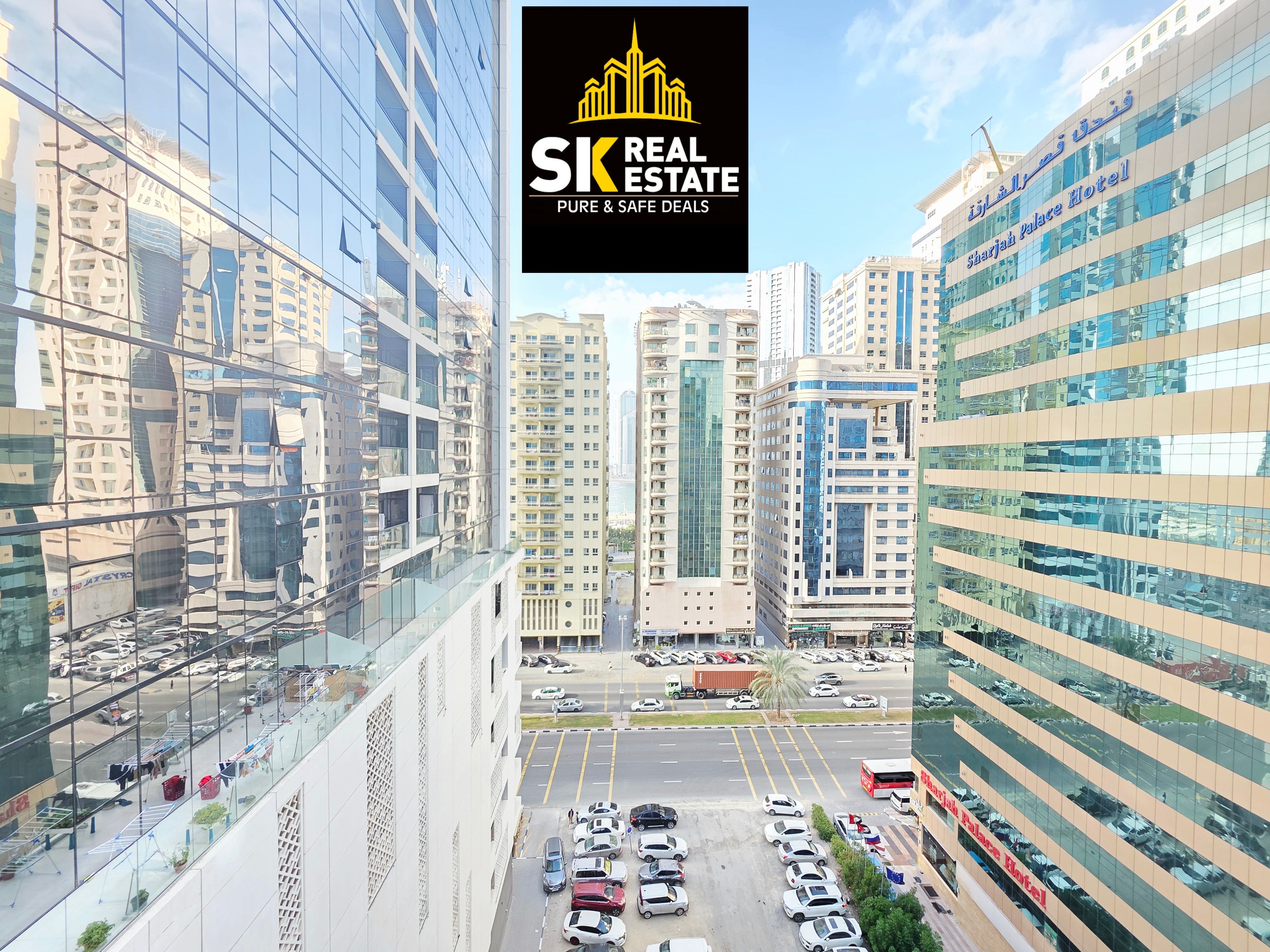BRAND NEW 1BHK / OPEN VIEW / PARKING FREE