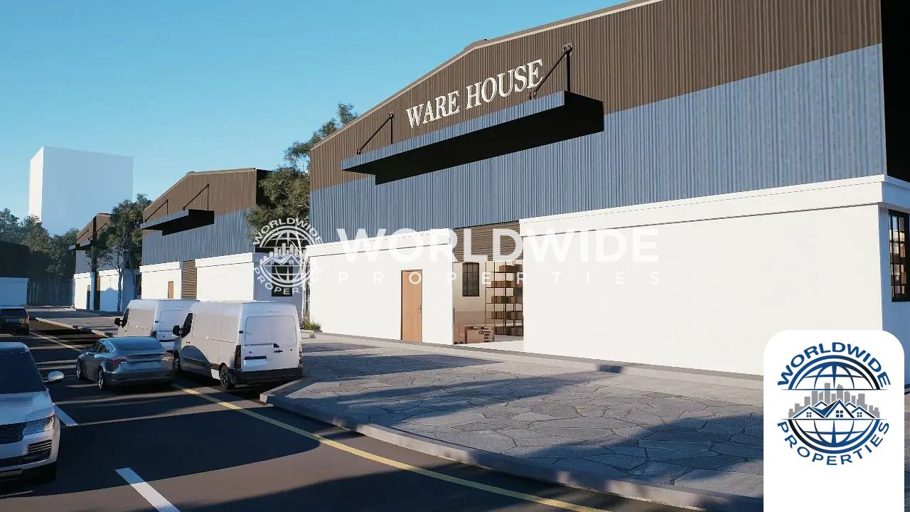 70K sq ft Industrial Land For Sale with Ready For Transfer Near Al Humriyah Road