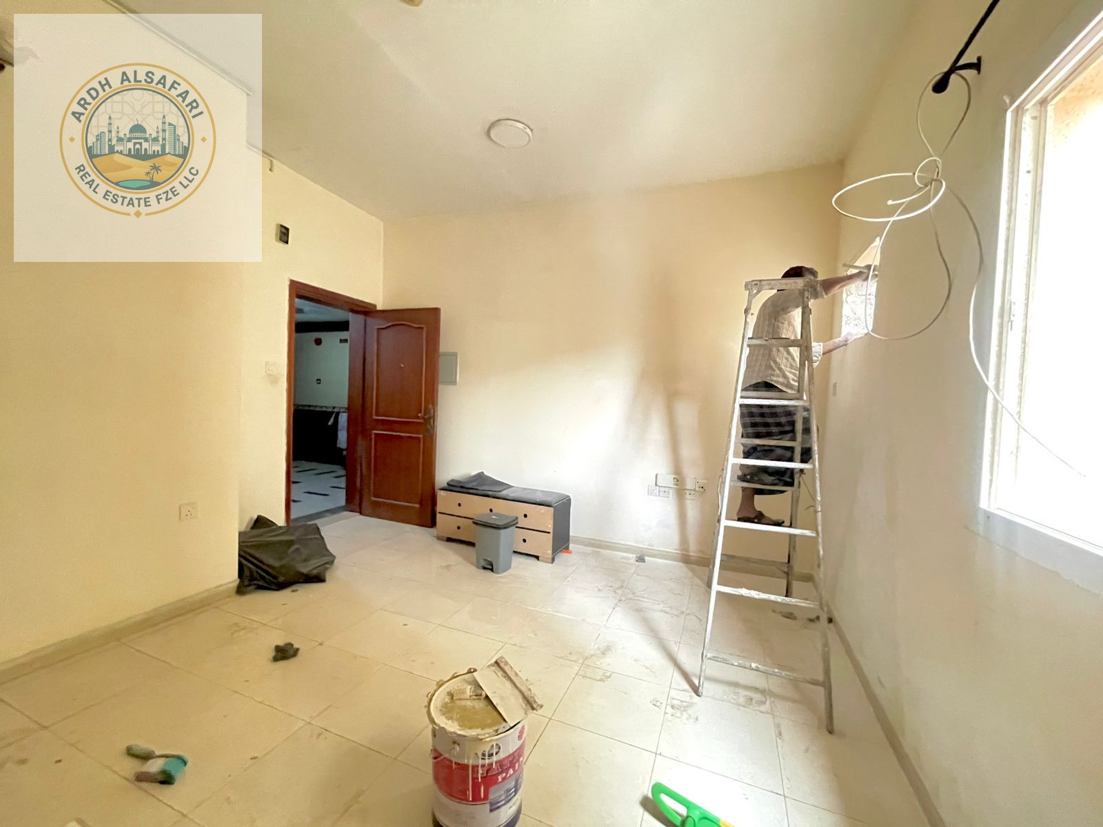 No Deposit Ready to move big size studio fully family building