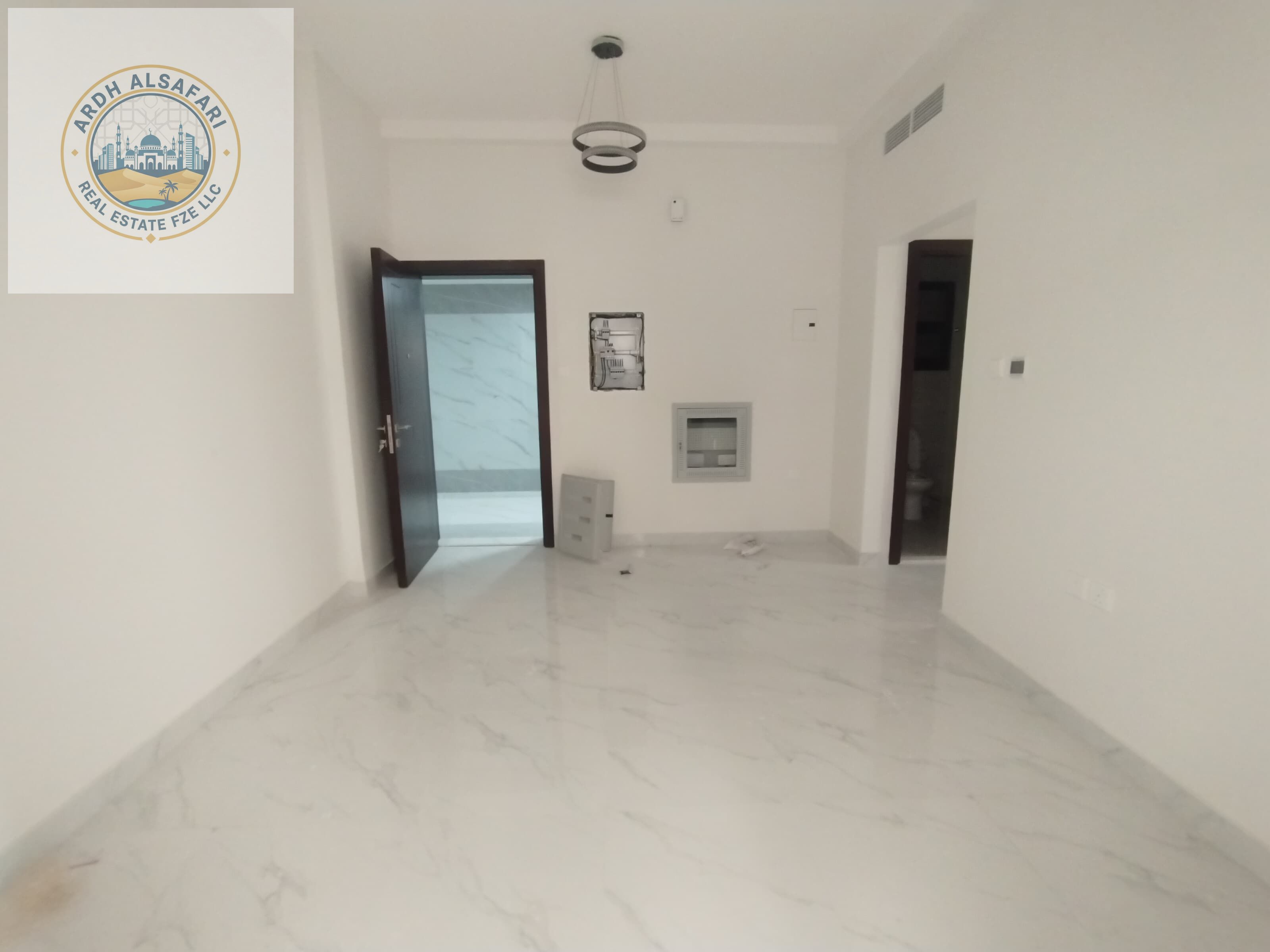 Brand New building luxury 1bhk apartment with balcony on very reasonable price visit it hope you will like