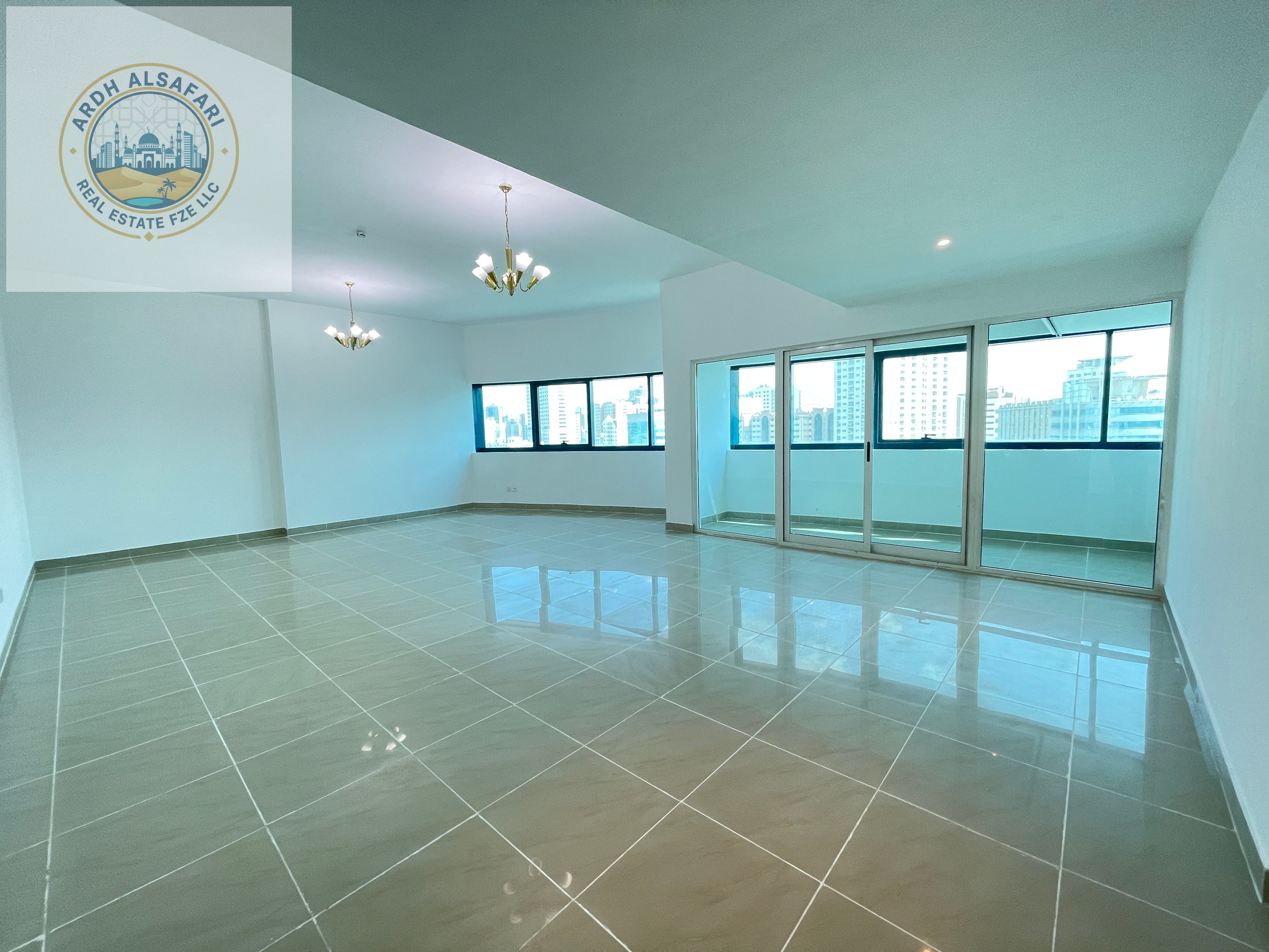 Huge Size 2BHK With Balcony+Gym Pool Parking Free-Close To Dubai