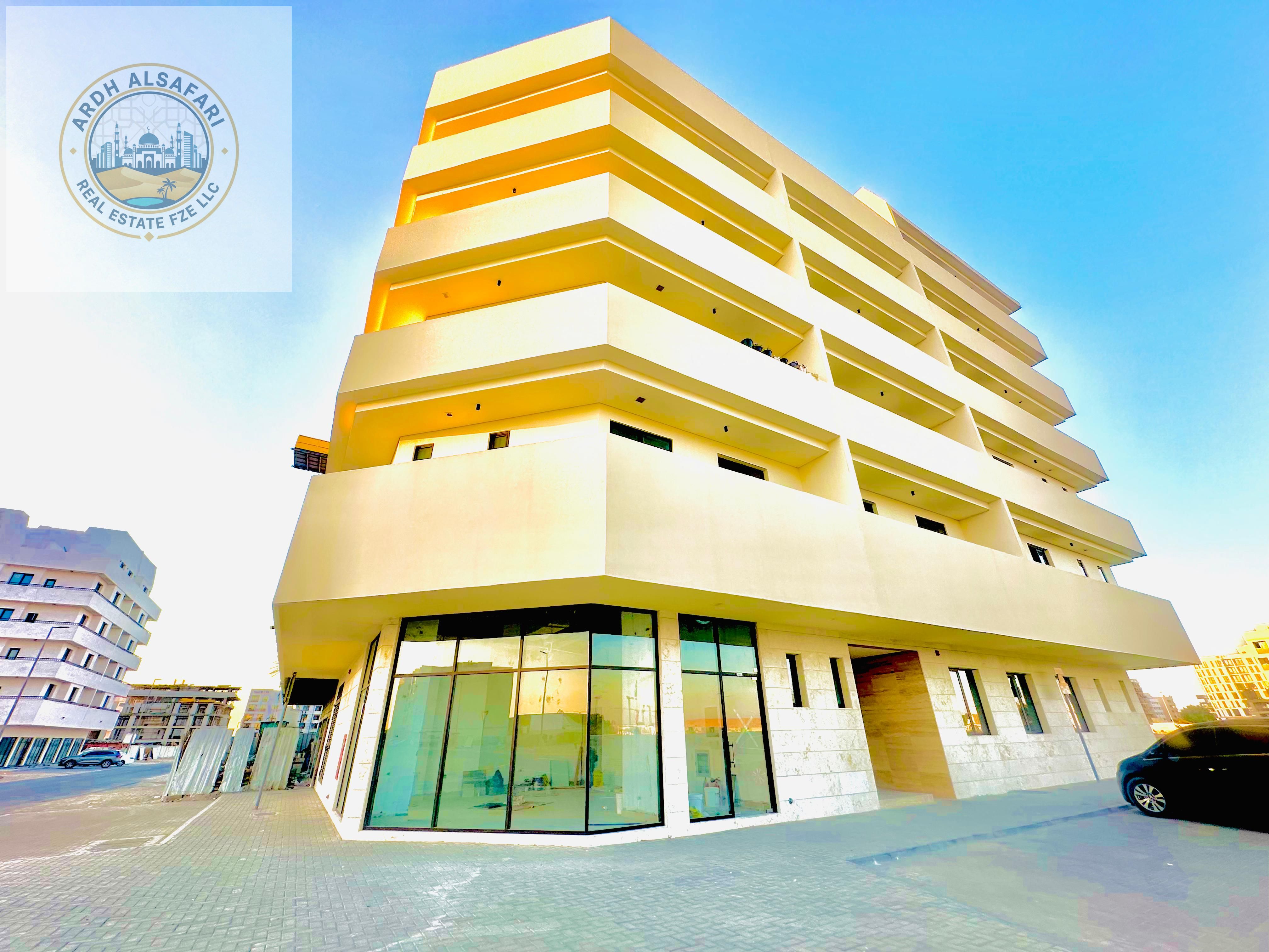 Brand New building luxury Shop with huge size on cornar on easy payment plan ready to move visit it hope you will like
