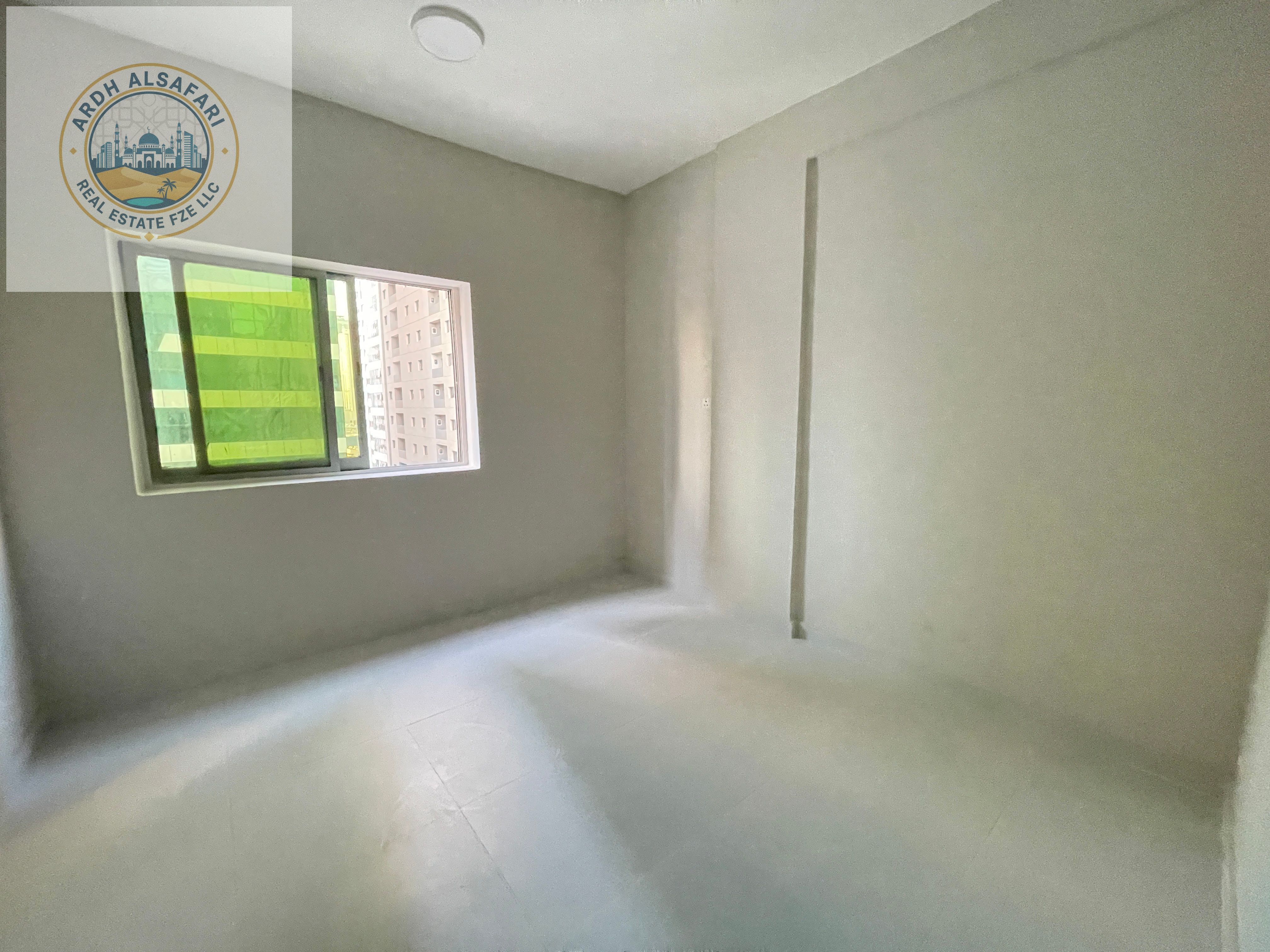 Likes Building-Company Staff 2BHK With Balcony Close To Dubai