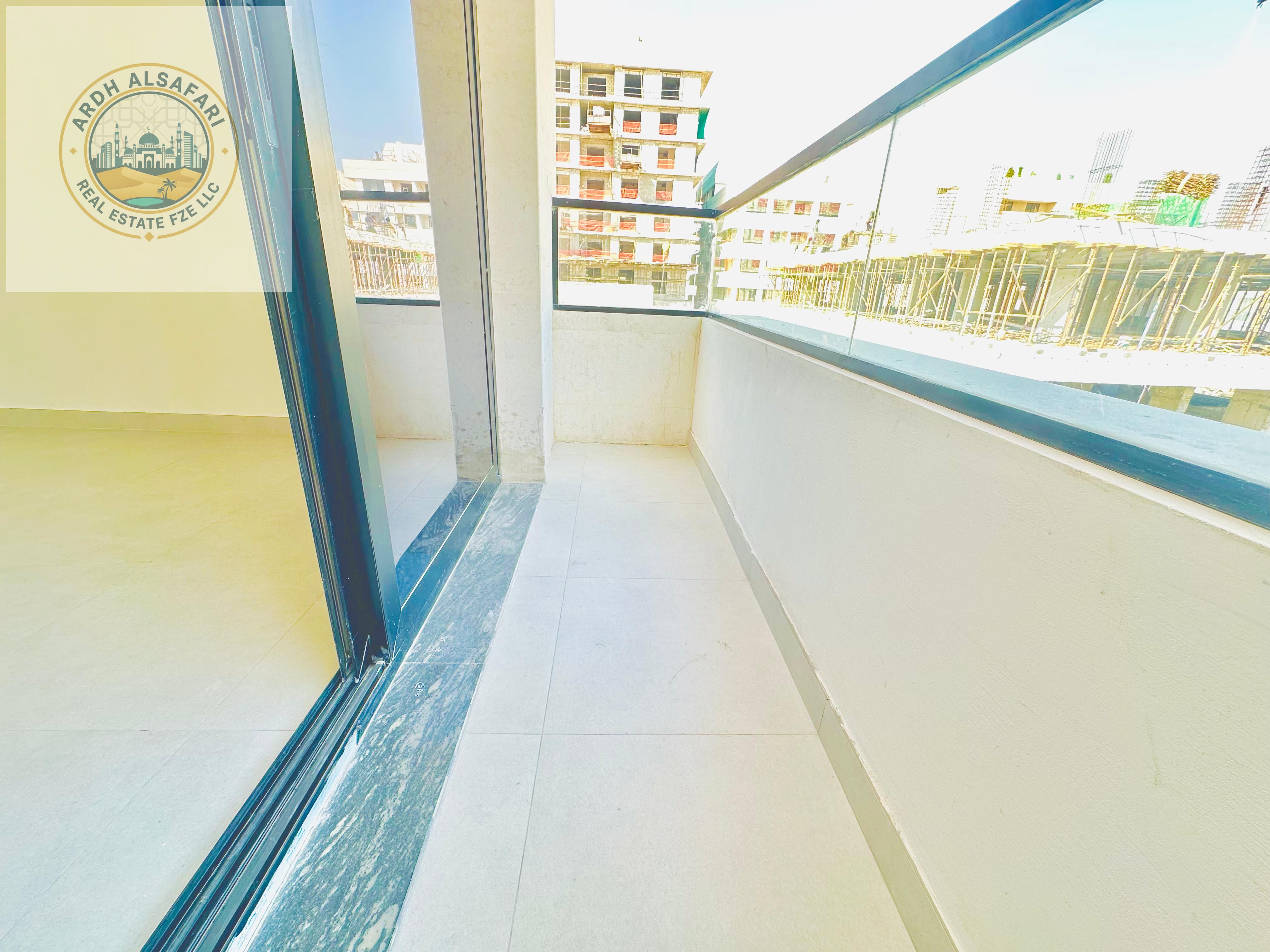 Brand New building luxury apartment 1bhk with Master bedroom, gust washroom and balcony family building visit it hope you will like visit it