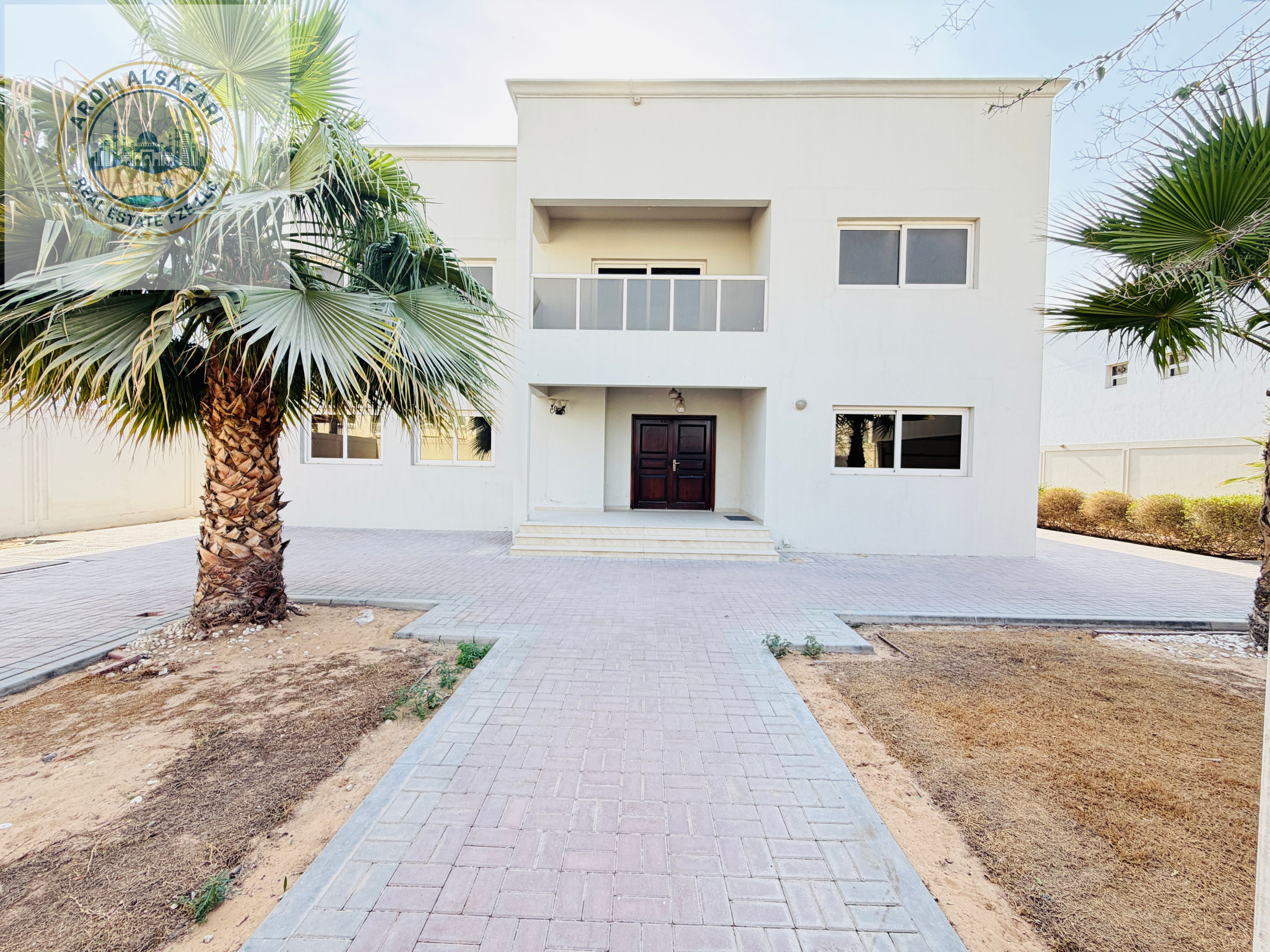 Elite Standalone 5BR Villa | Private Estate | Maid & Driver | 155K