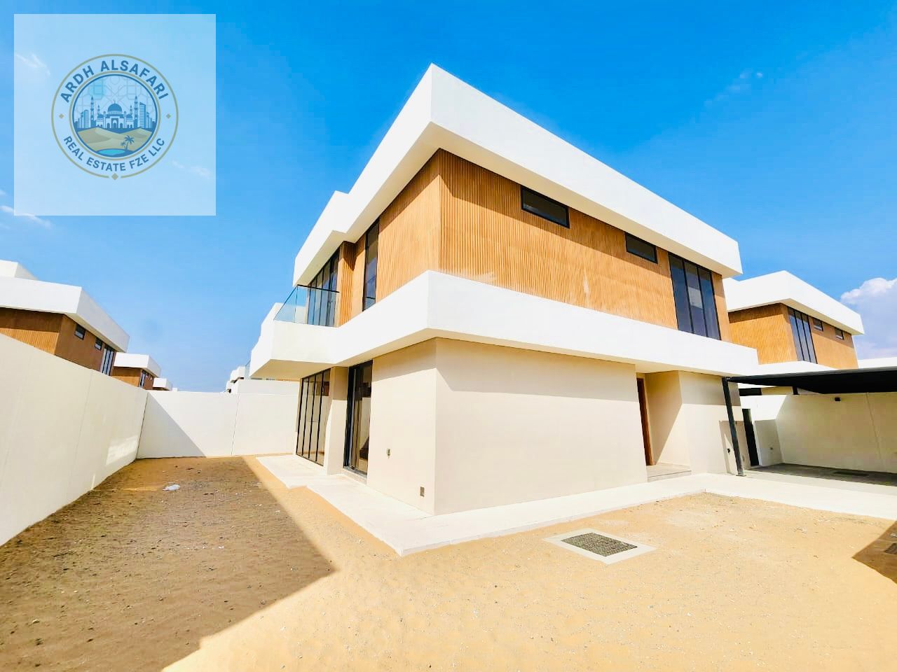 Premium 3 Bedroom + Maid Villa | Gated Community | Garden & Parking | 135K