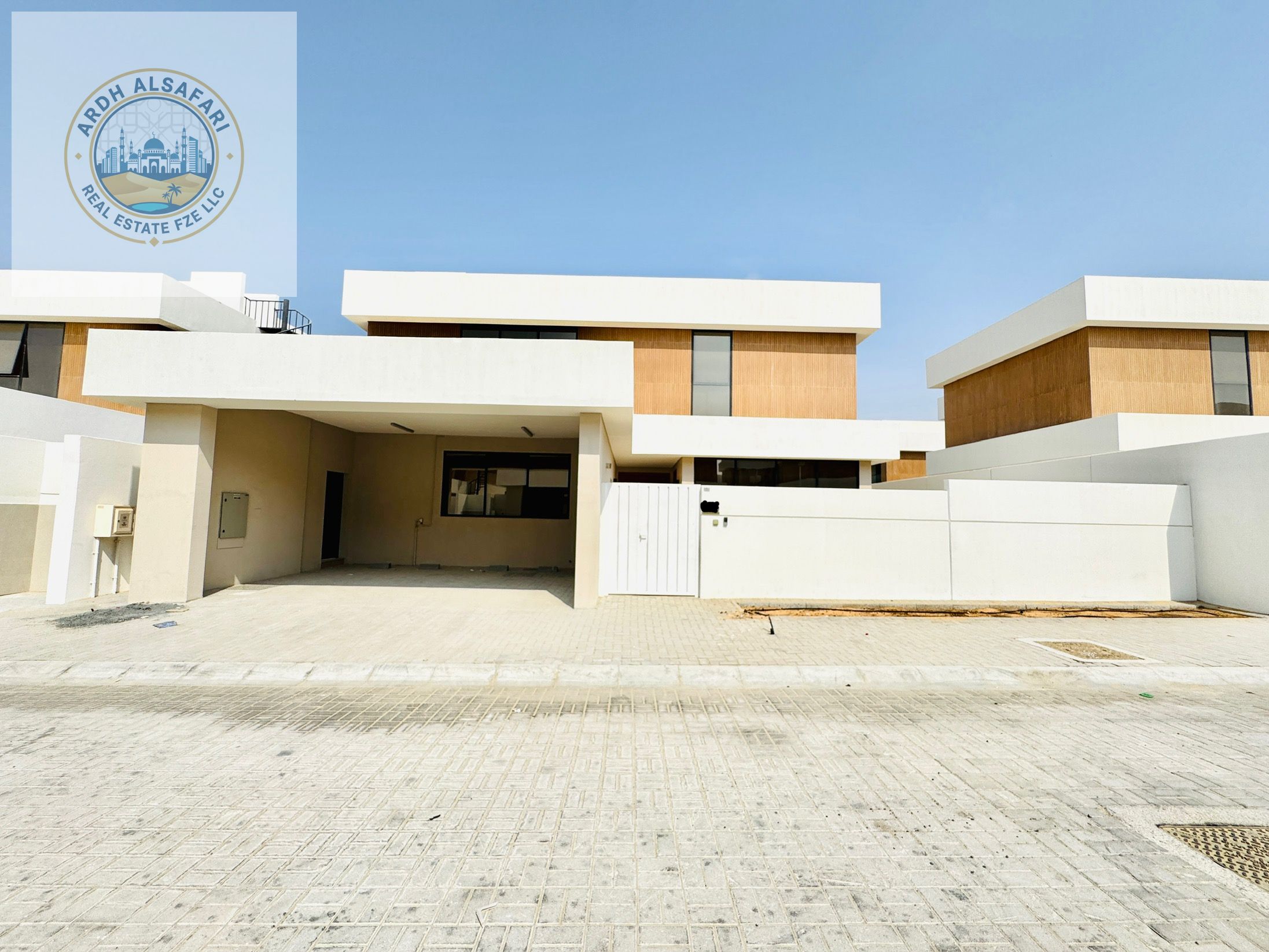 4BR + Maid Villa | Private Garden | Gated Community | Garden City | 150K
