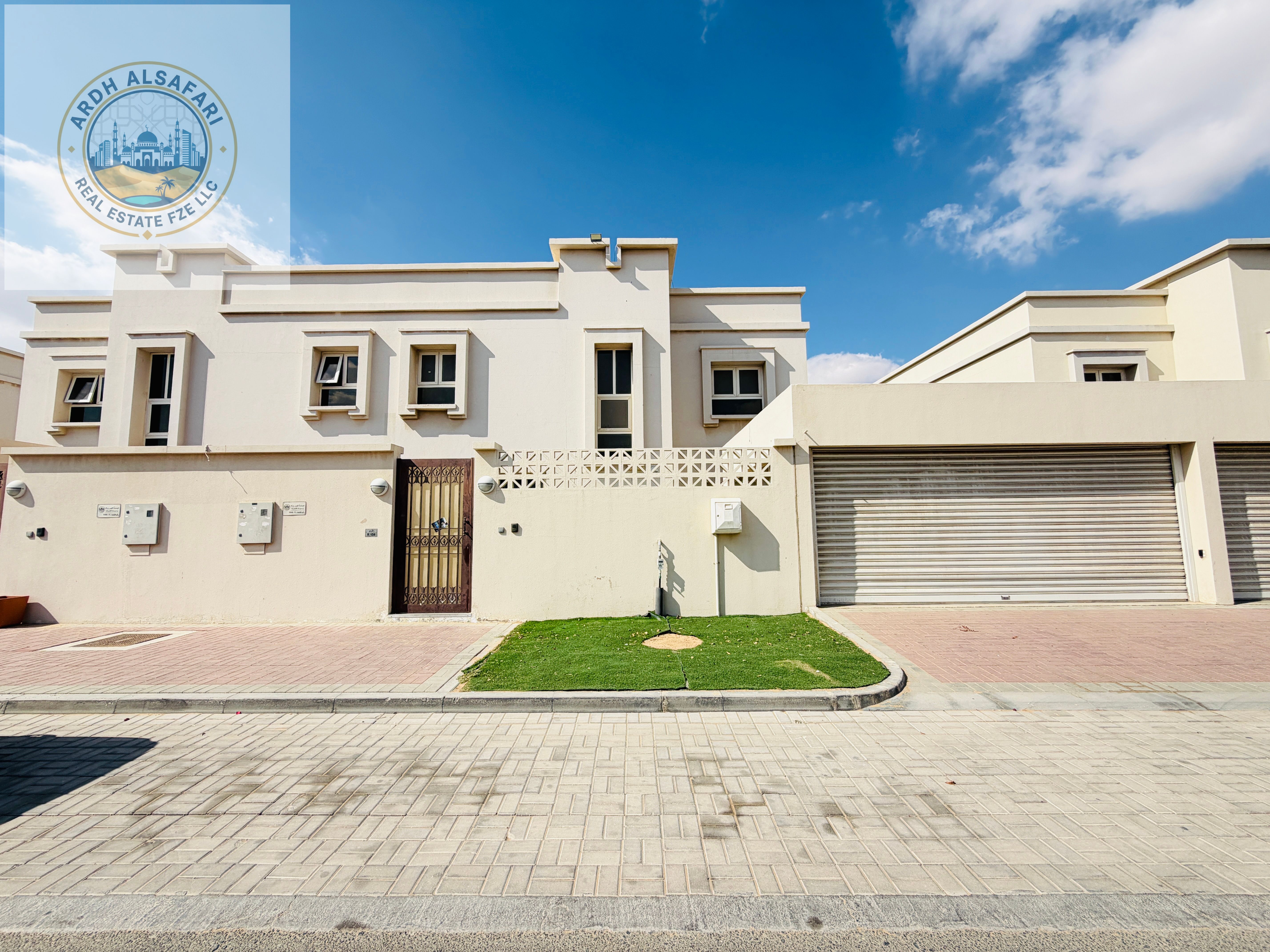 Premium 3BR + Maid Villa | Wardrobes, Garden & Parking | 110K