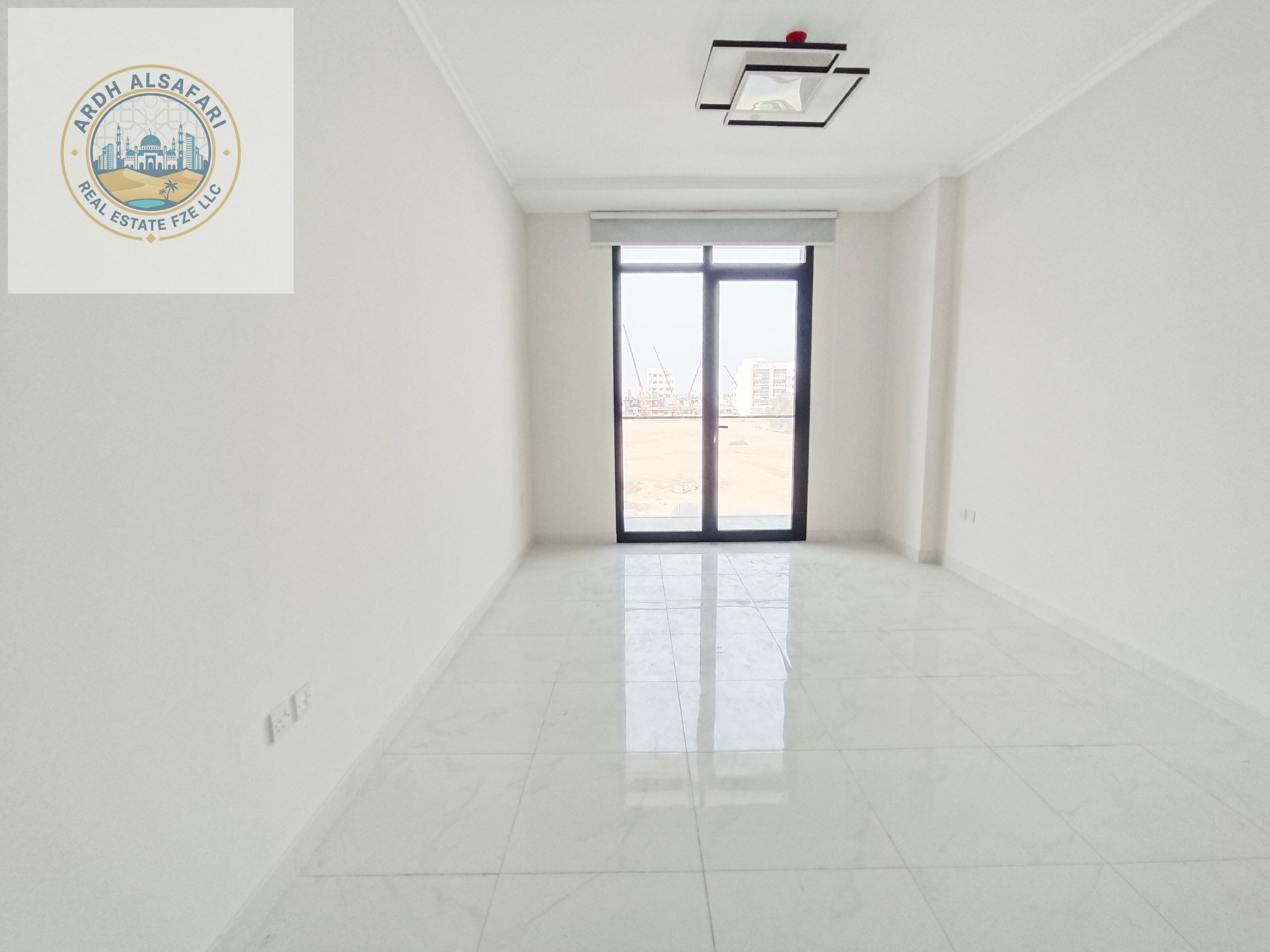 One month free Like a brand new building spacious apartment 1bhk for family with balcony in a reasonable price at a prime location