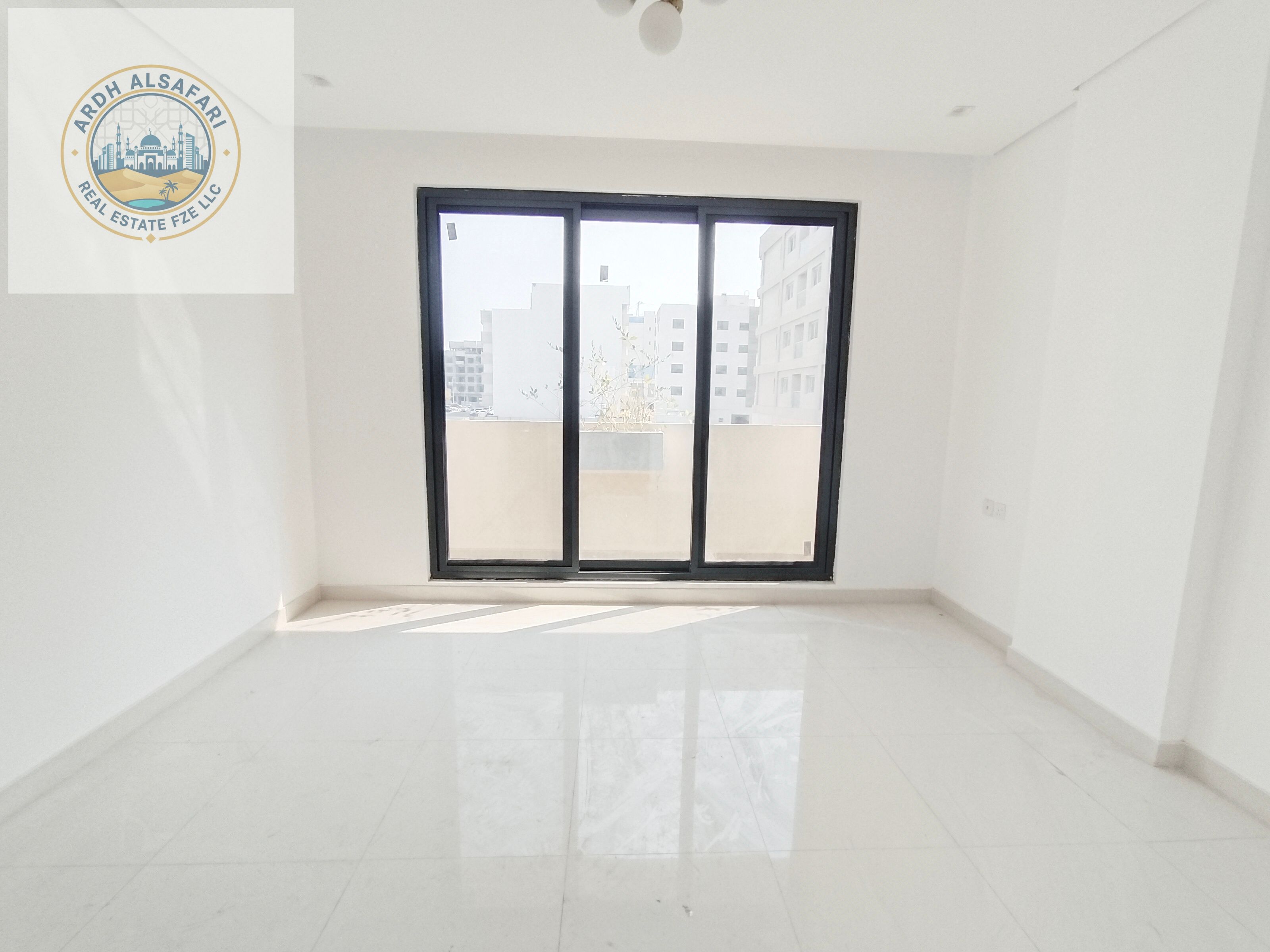 Brand New building spacious apartment 1bhk for family with Huge balcony in a reasonable price at a prime location
