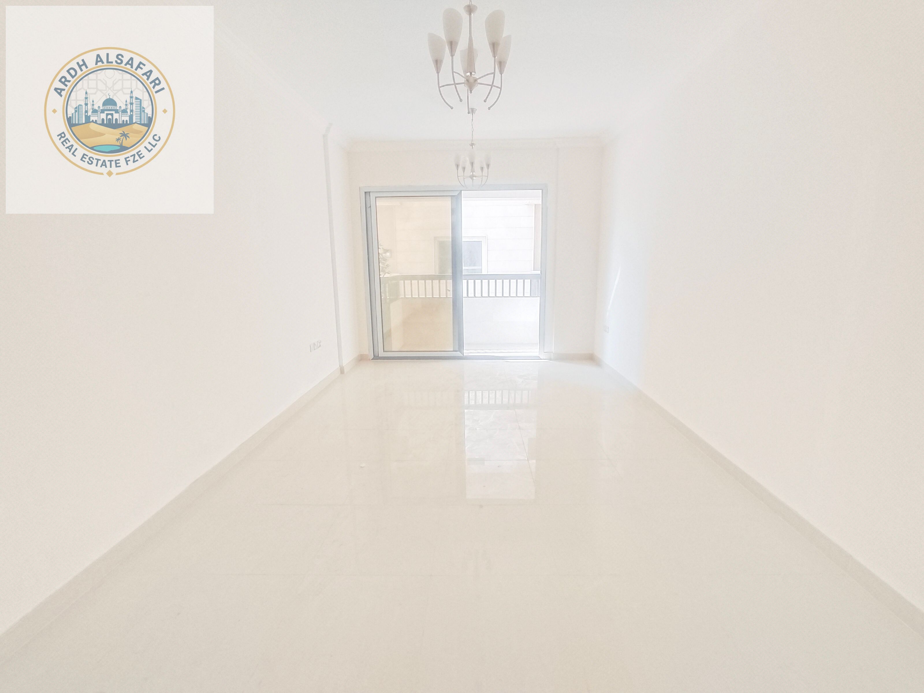 Brand New building first shifting ready to move lavious apartment 1bhk for family with balcony at a prime location