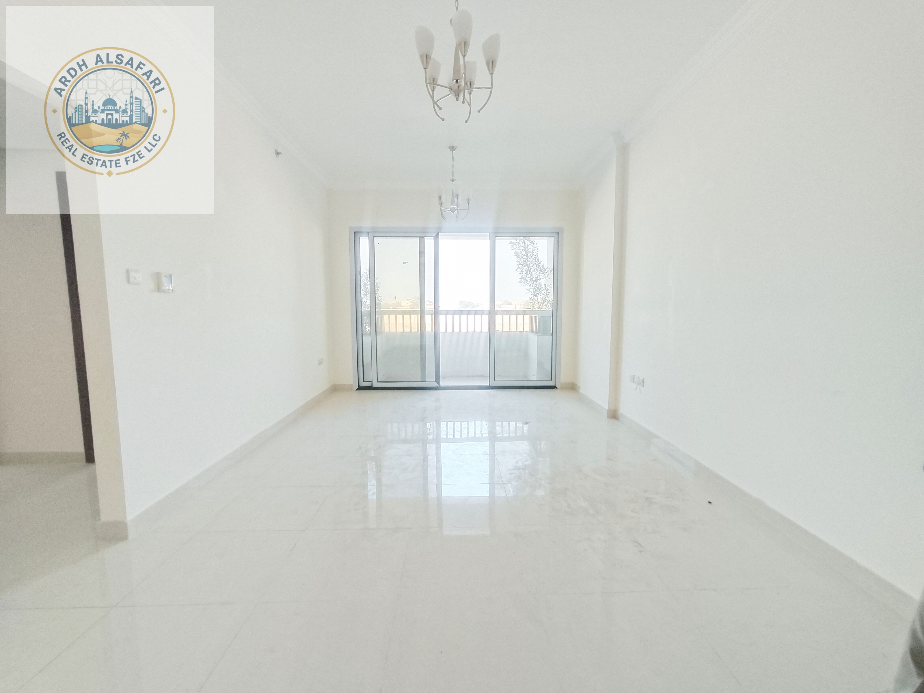 Brand New building first shifting ready to move Spacious apartment 2bhk for family with balcony at a prime location