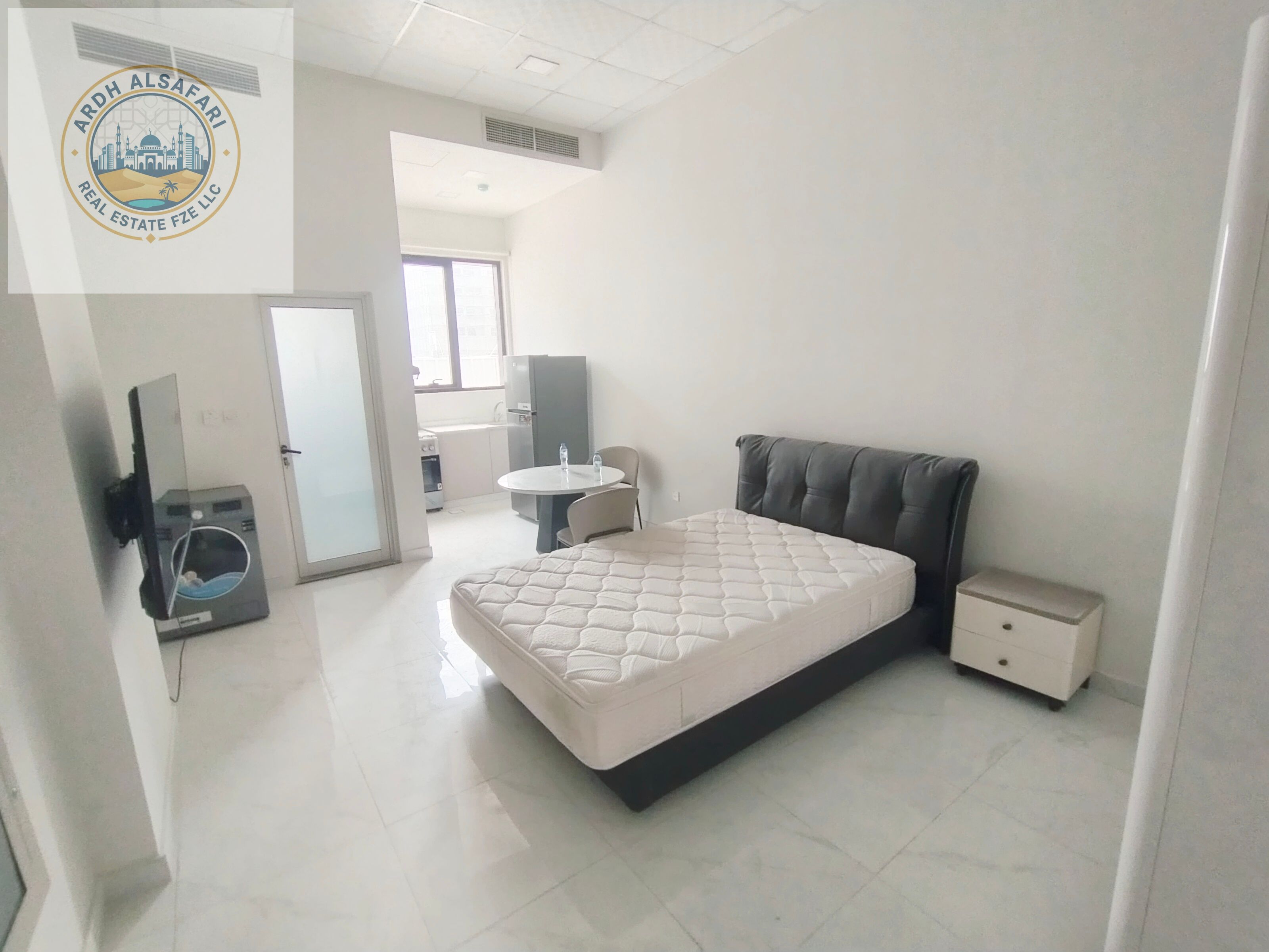 Limited offer Spacious furnished studio available in a reasonable price at a prime location