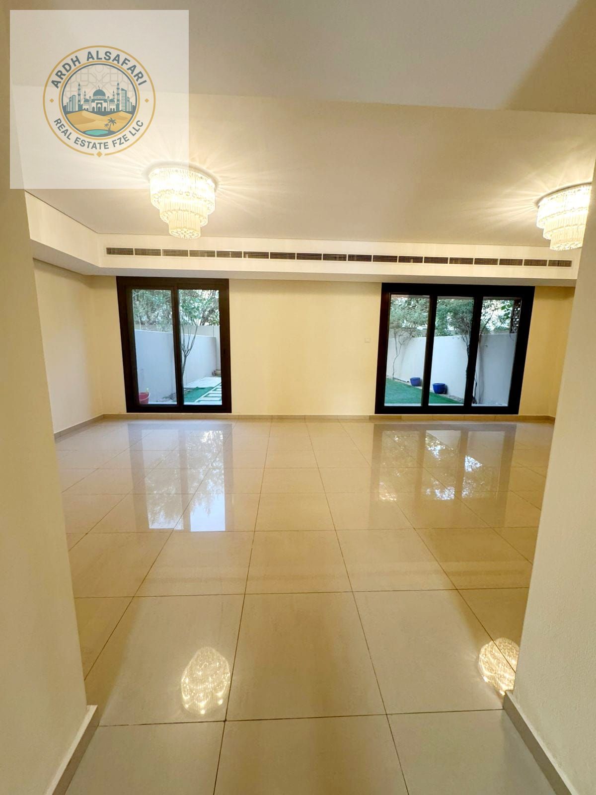 Luxurious 3 bed villa +maid room with all amenities just 180k in al zahia