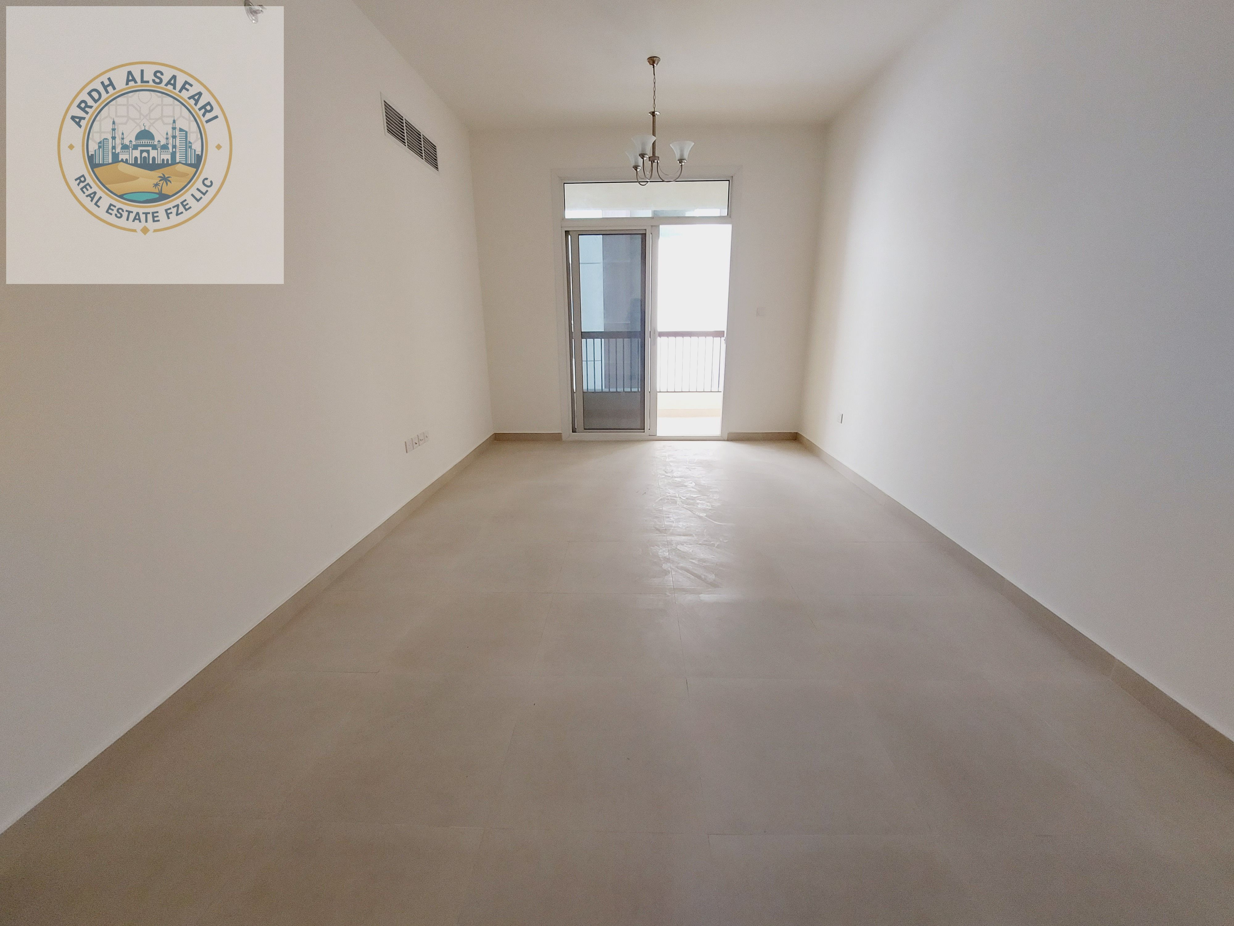 The very spacious & lavish 1bhk with 2 bathroom with beautifull envirment at prime location