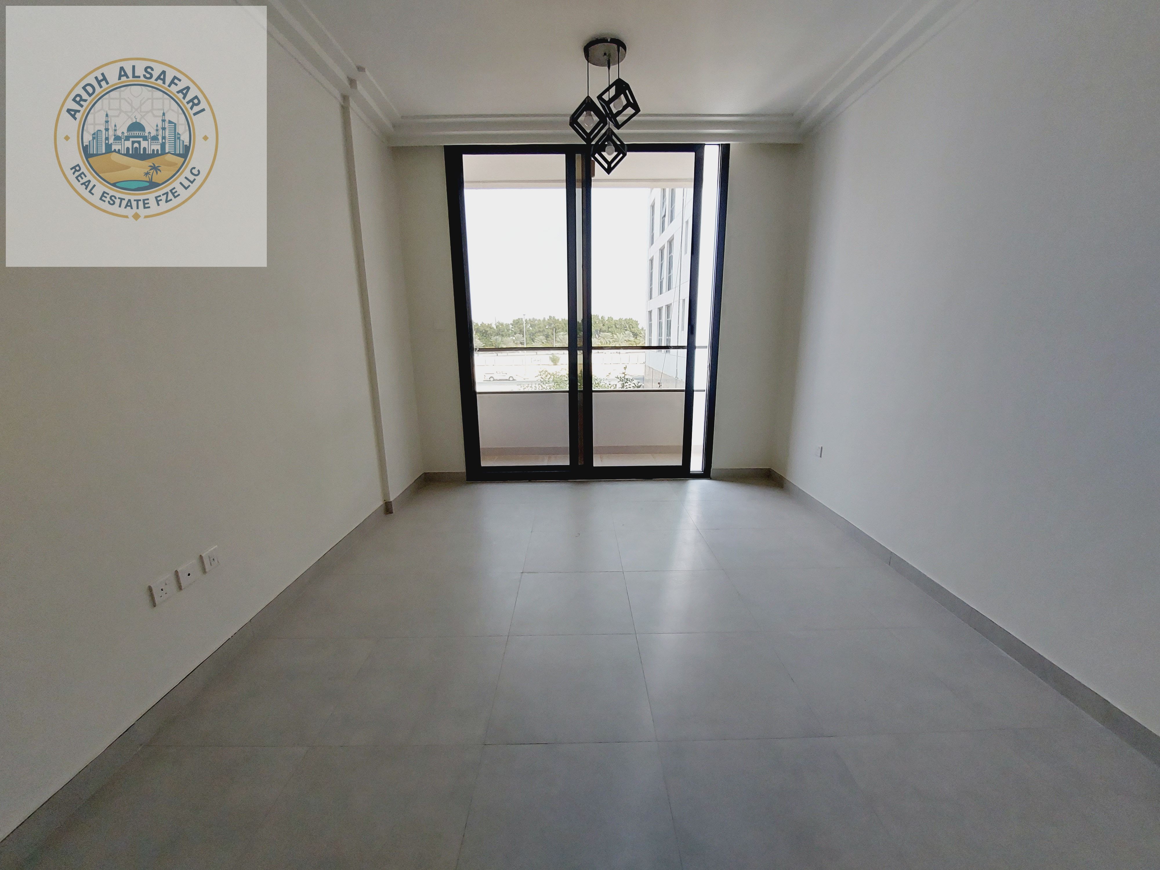 brand new 1bhk Apartment with balcony with 2bathroom only in 45k at ideal location