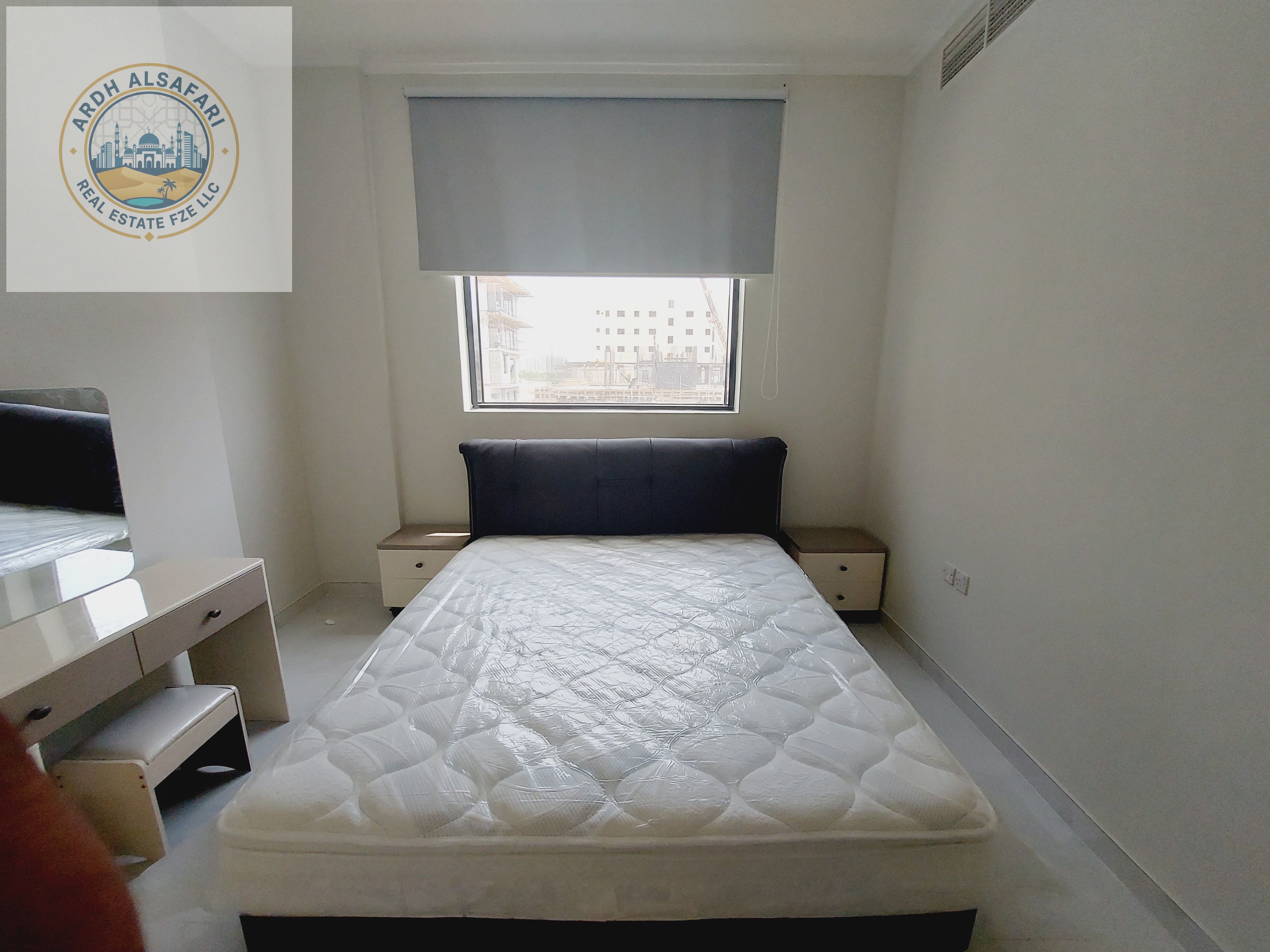 ! DONT MISS THIS FURNISHED WITH ONE MONTH FREE OFFER ! Luxury Studio apartment with all furniture with 1bathroom at prime location in cheap price