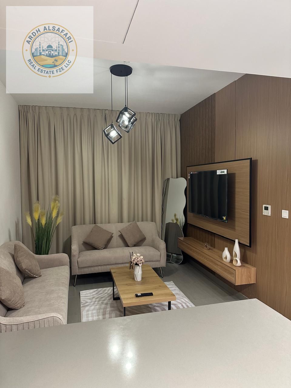 Luxurious Life Style Fully Furnished 1Bhk Apartment with Balcony Just 65k
