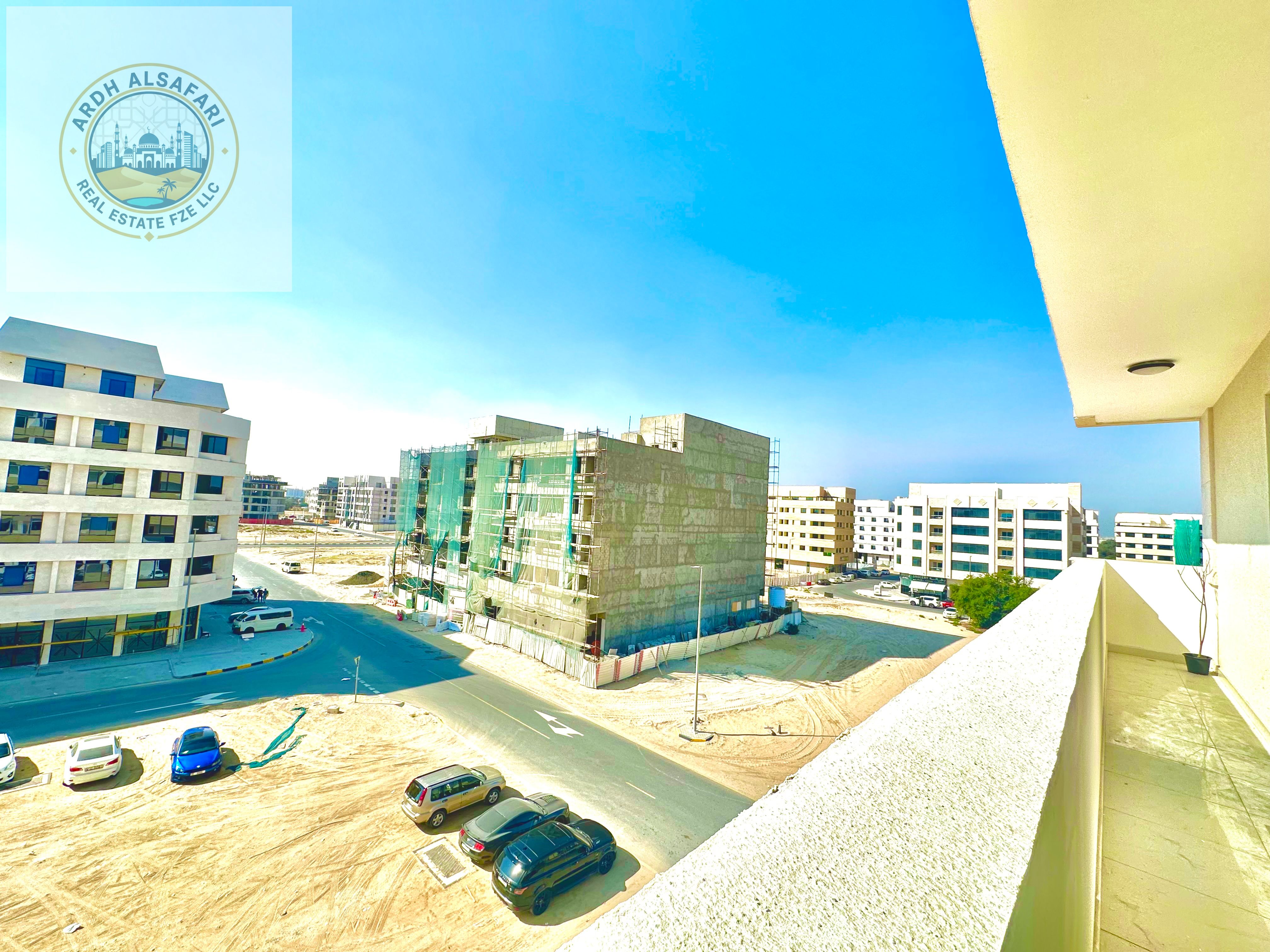 Golden offer brand new 2 bhk with master room 3 balconies huge size ready to move