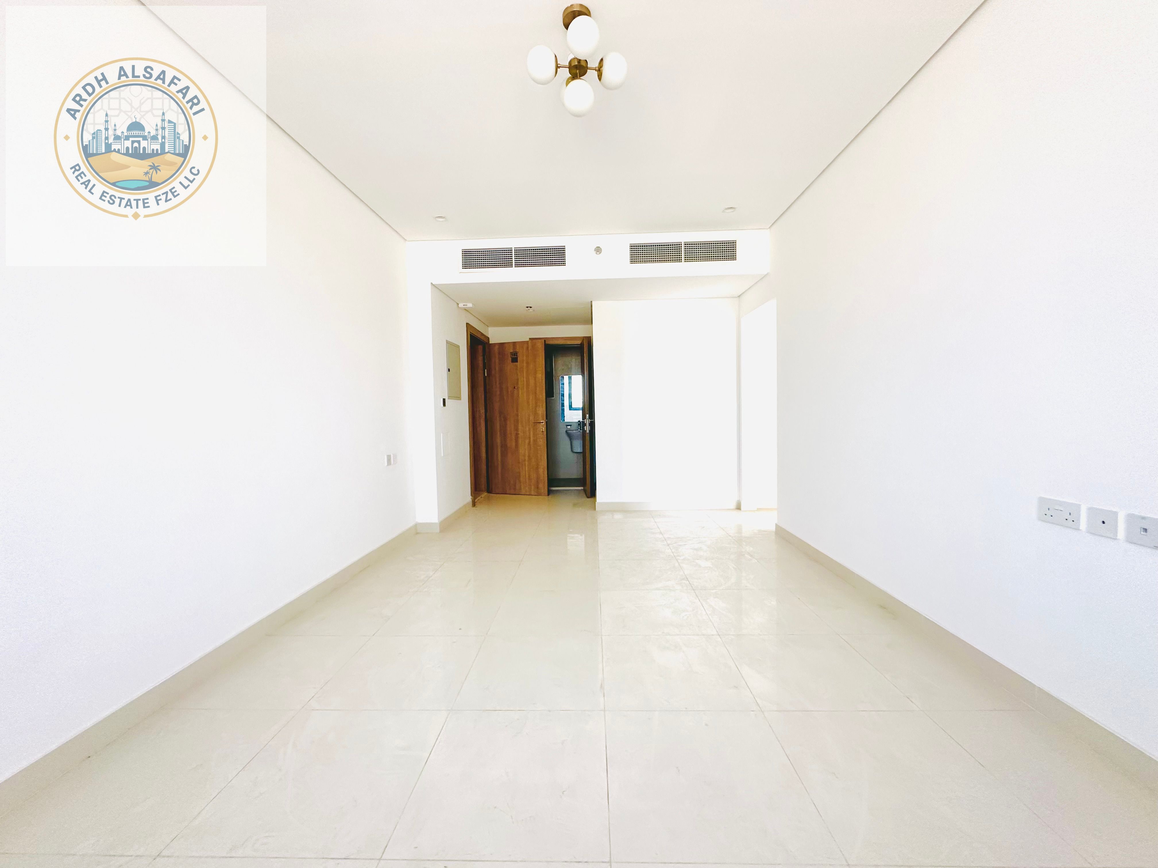Brand new 1 bhk with huge balconies master room great amanities for family ready to move you come and see hope you like it