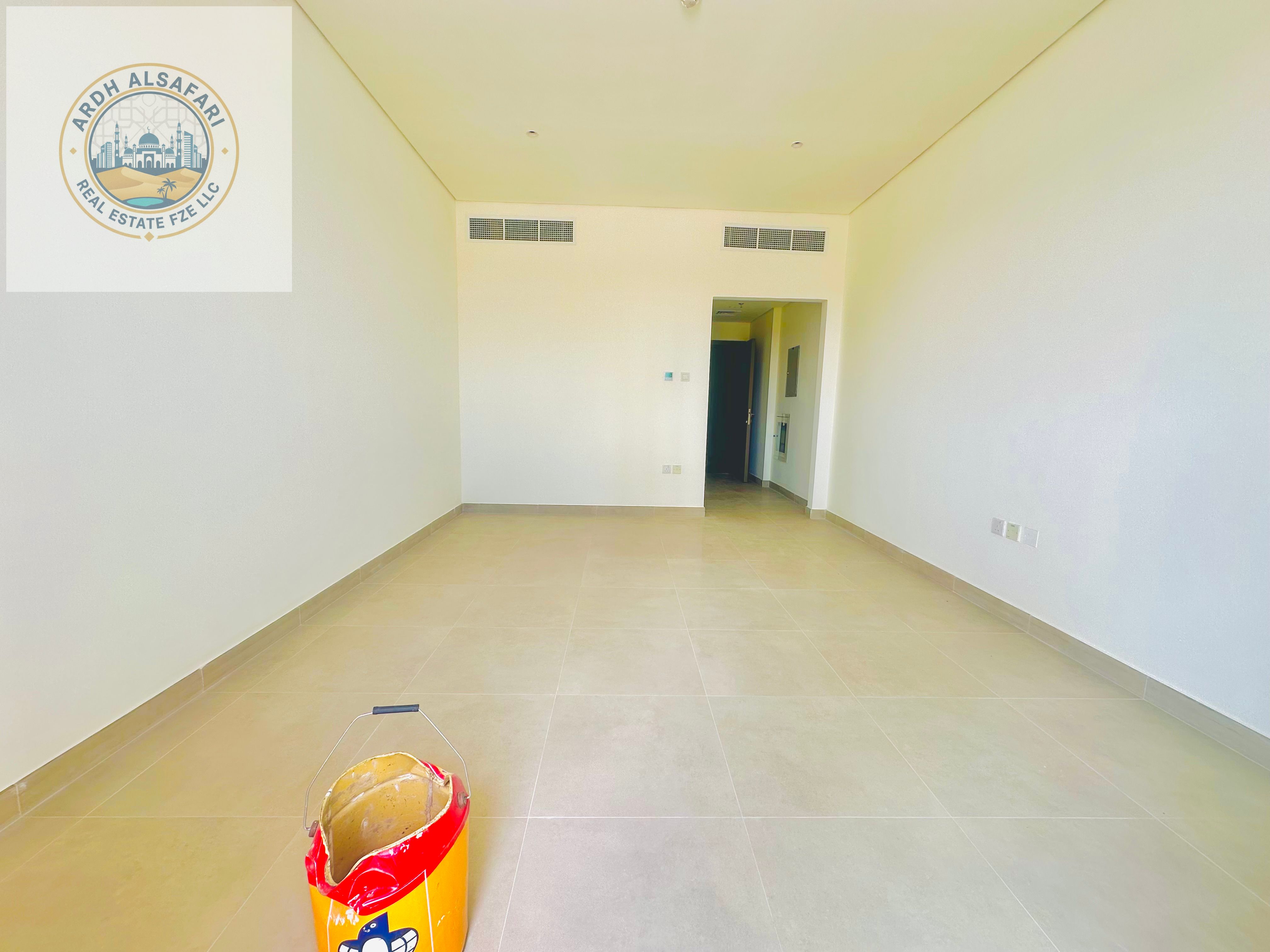 Brand new 12 cheaqes payments with huge balconies stor room also master room and wardrobe ready to move