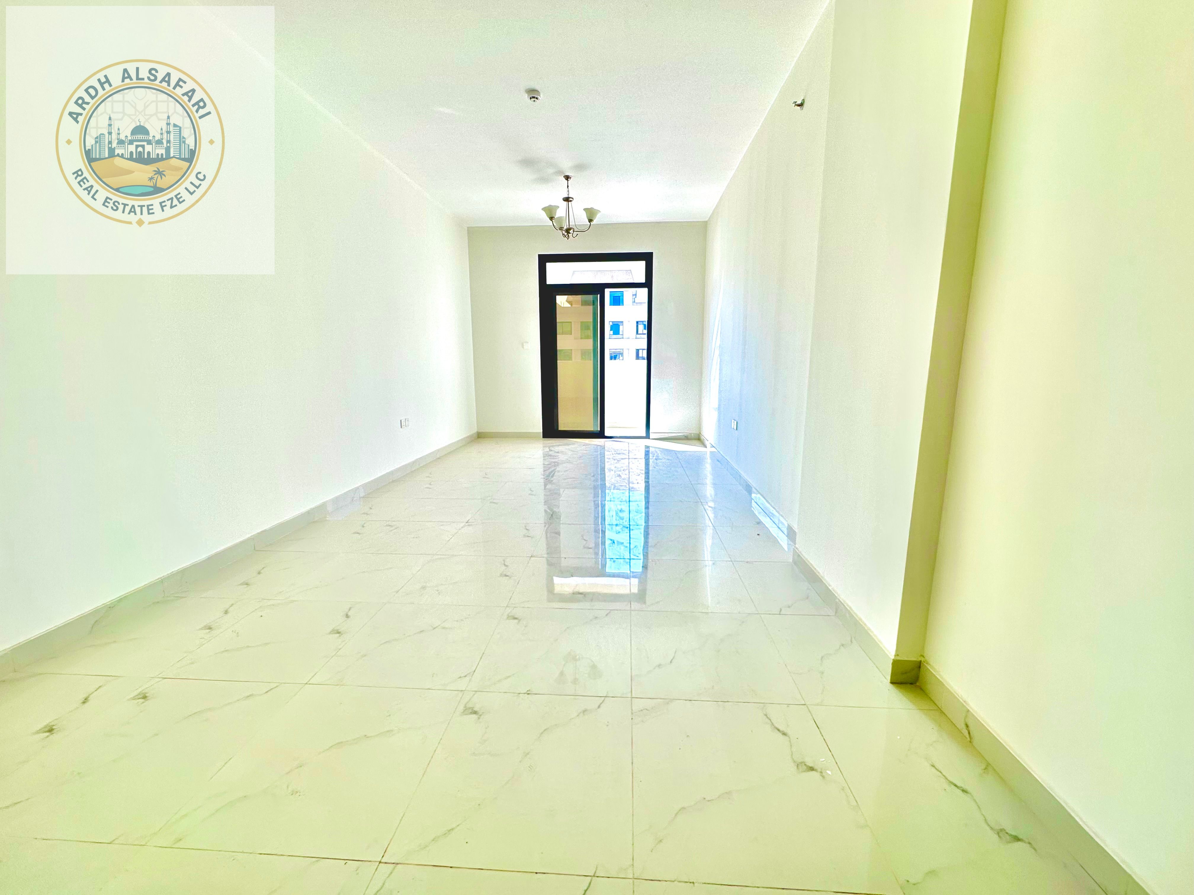 Brand new 2 bhk with 3 baths master rooms also huge balconies and great amanities ready to move