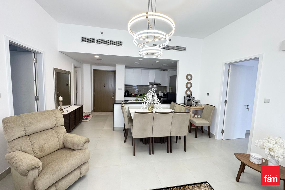 Spacious 2br Plus Maid | Pulse Boulevard