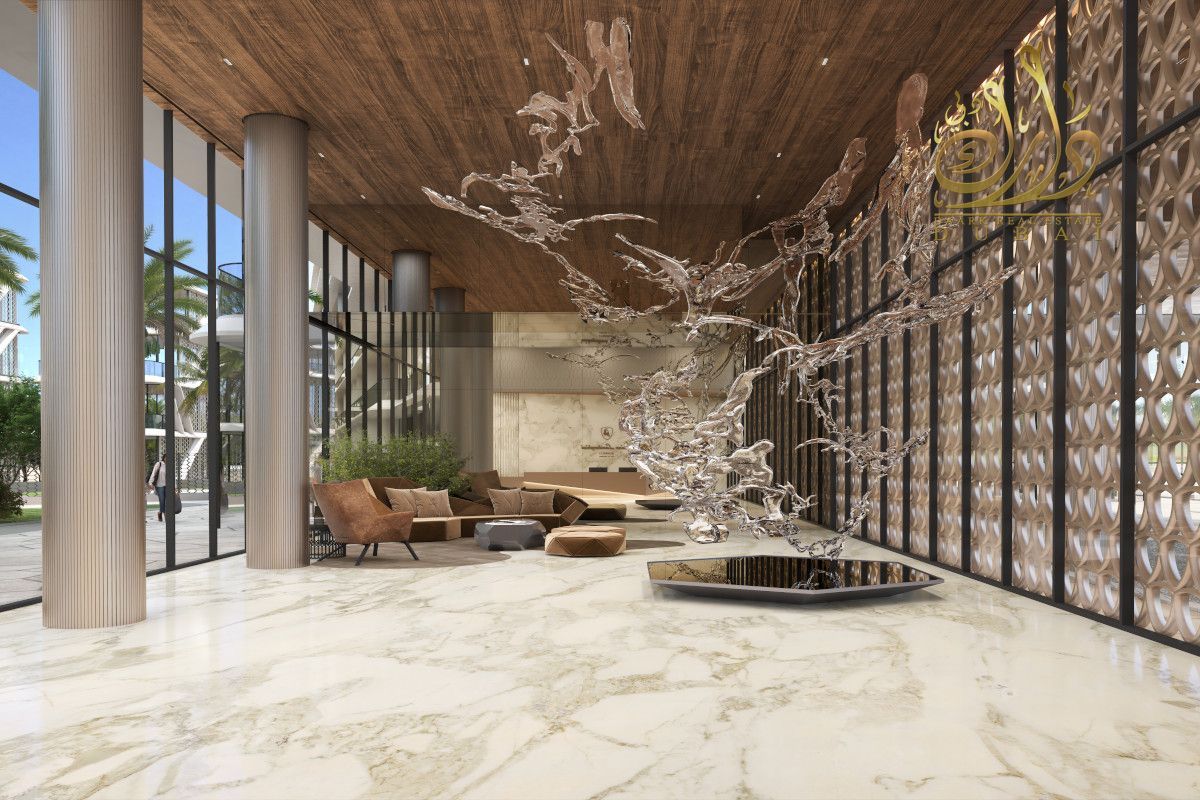 Massive 20% Discount | More Down Payment, More Discount | Waterfront Luxury Living