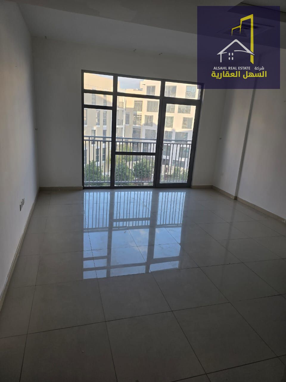 Modern 1 Bedroom in Zahia community with gym, pool and parking