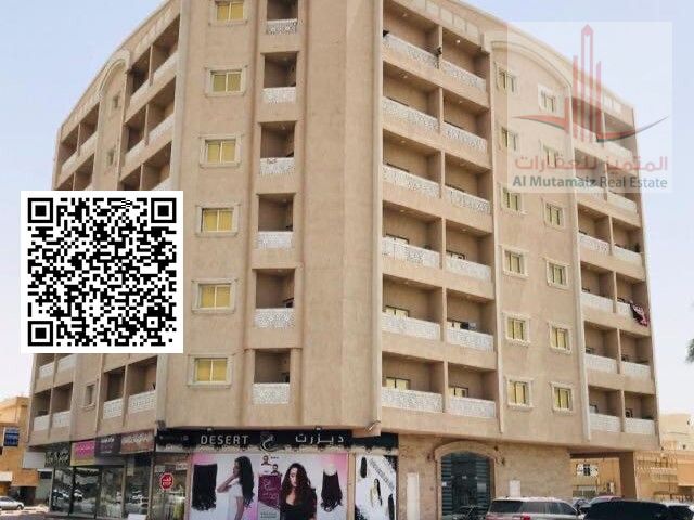 Studio with balcony and separate kitchen in Rawda 3