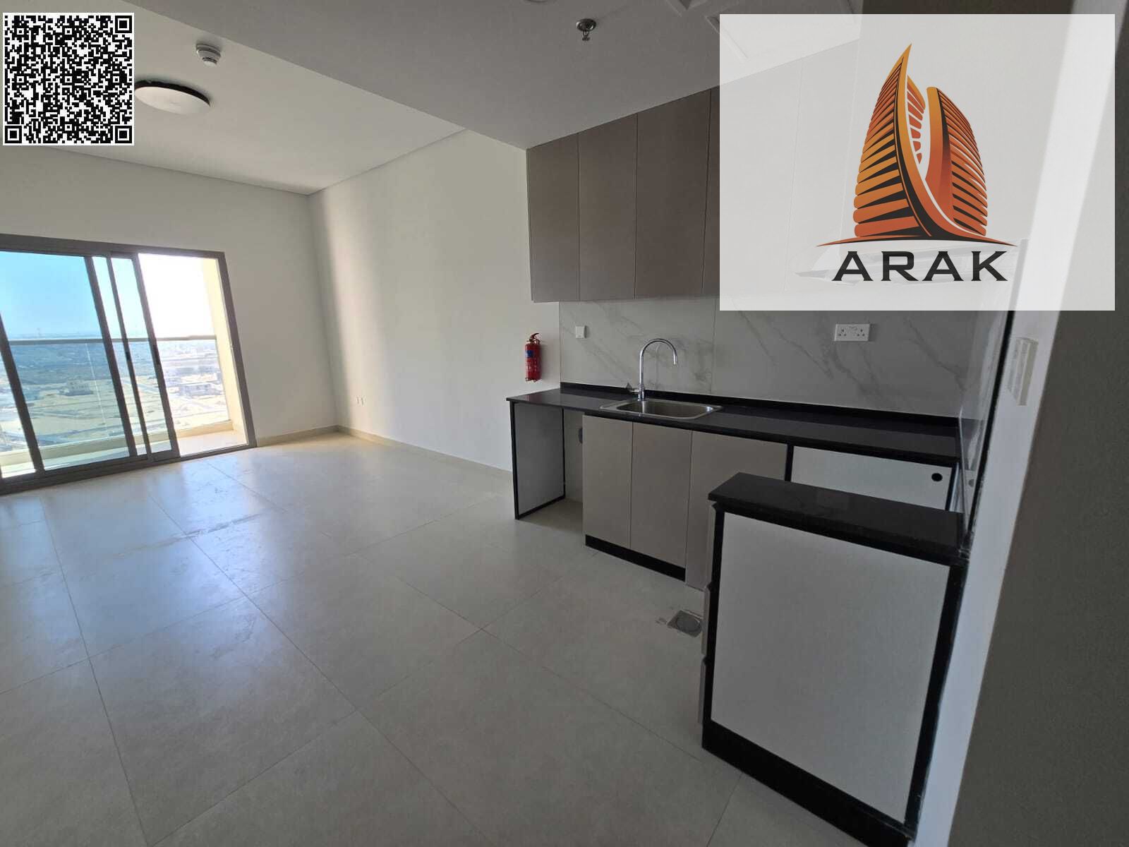 Studio for Annual Rent – Garden Residence, Al Amerah