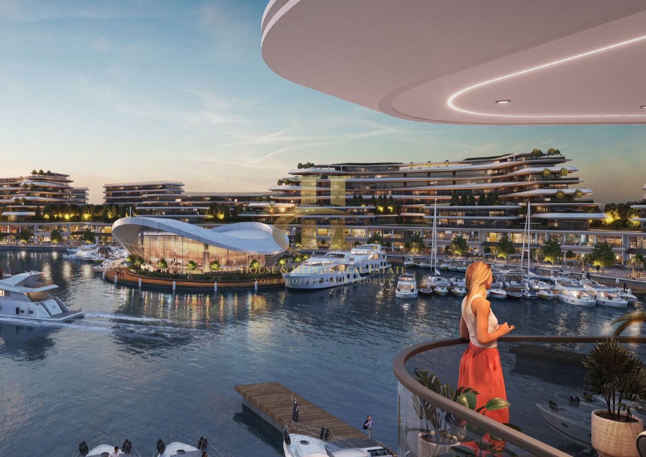 Burj Skyline | Prime ROI | Limited Units Rising