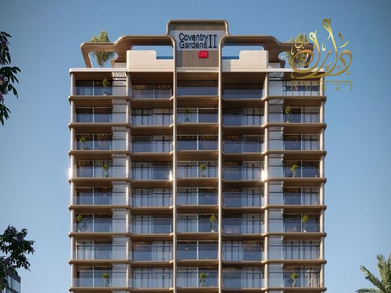 5% Down Payment-1% Monthly Installment-PRIMLOCATION-12% ROI
