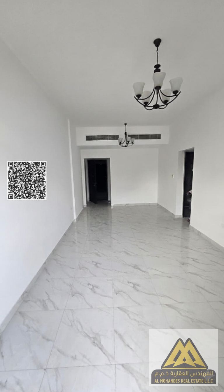 Spacious area | Open view | Prime location close to all services