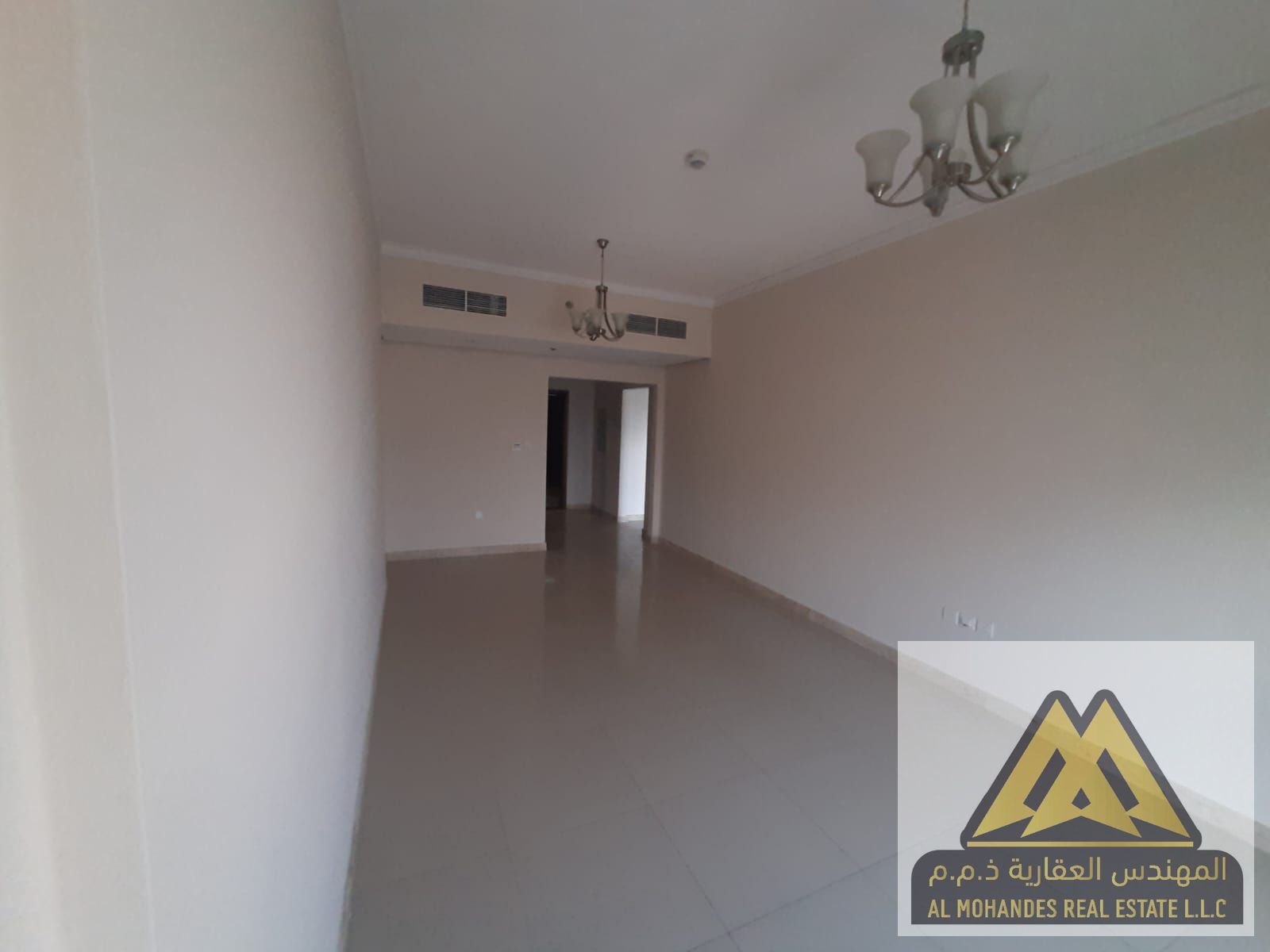 3-Bedroom Apartment for Rent in Al Naeemiyah 1, Ajman | 5 Bathrooms | Maid & Laundry Rooms | Central AC | AED 66,000 | 4 or 6 Installments