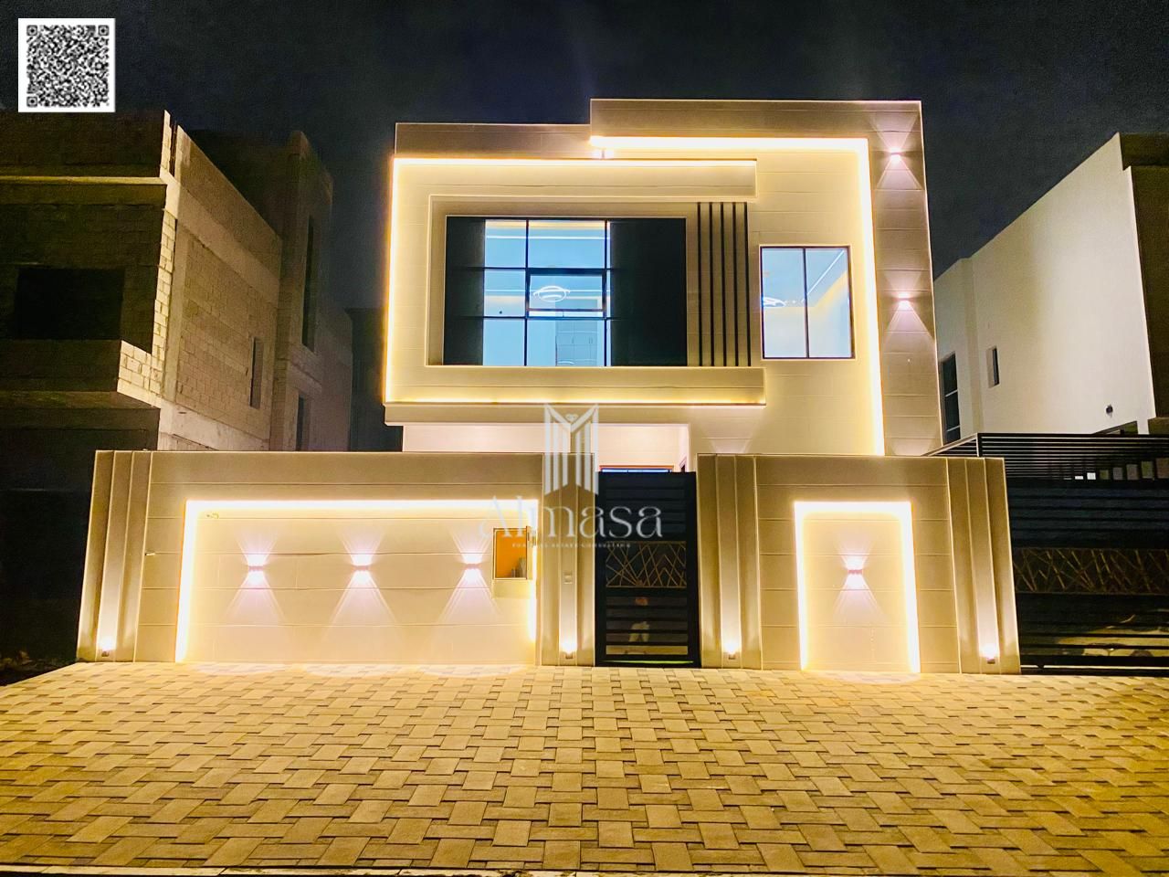 Hot Deal Luxury Villa for Sale in Al Zahya Ajman
