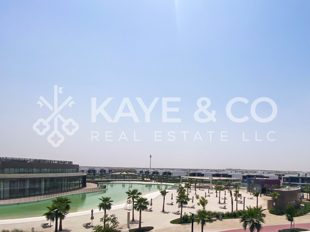 Maid + Study Room | Huge Layout | Facing Amenities