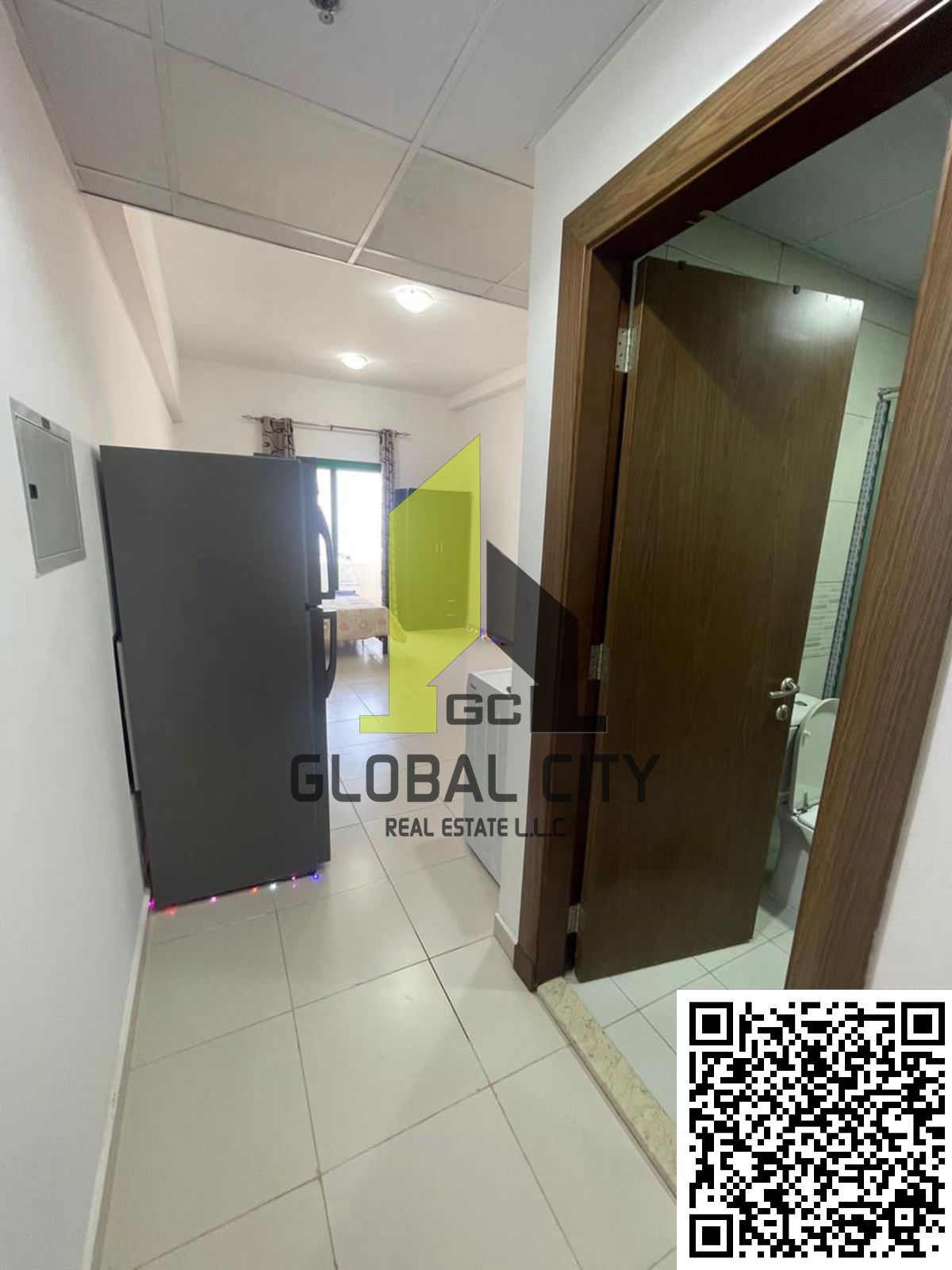 SPACIOUS STUDIO FOR SALE IN SMART TOWERS 1 , AJMAN , AL AAMRA , TOTAL AREA SQFT 504 , WITH BALCONY , WITHOUT PARKING , RENTED UNTIL MARCH 2026 ,,,,,,,