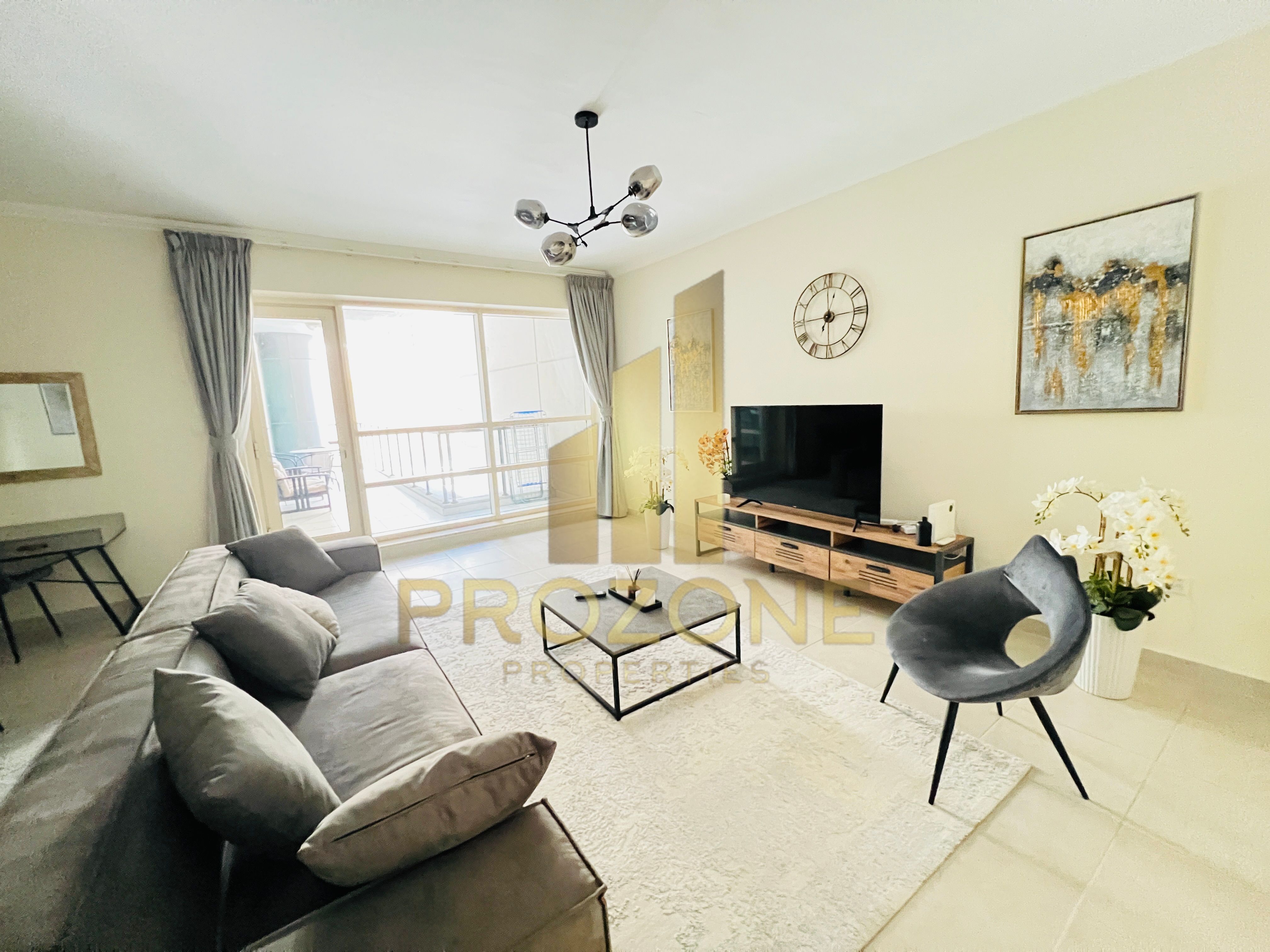 Stunning 2BR | Fully Furnished | Huge Layout | Vacant